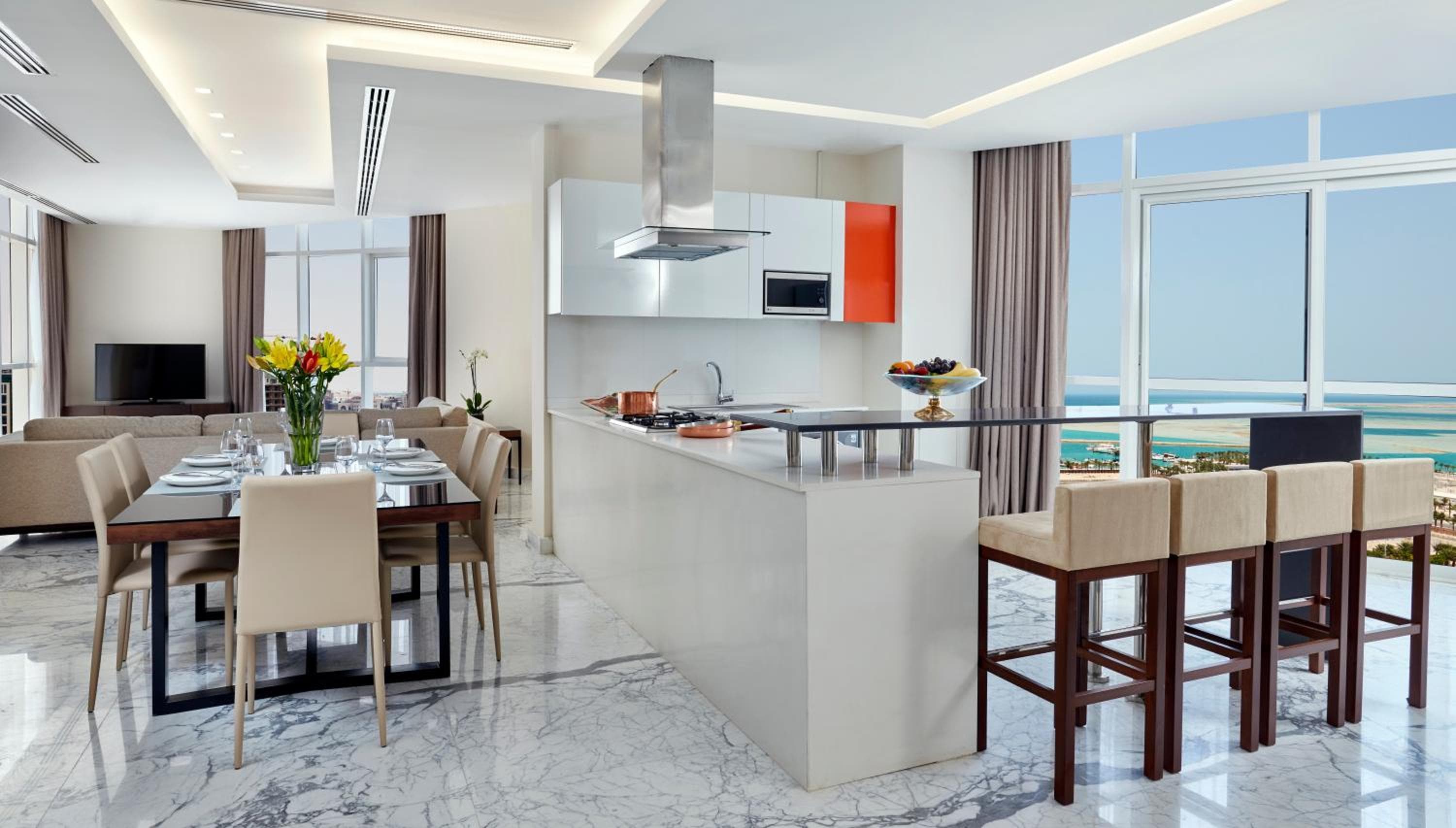 Staybridge Suites - Doha Lusail by IHG, Doha, photo 6