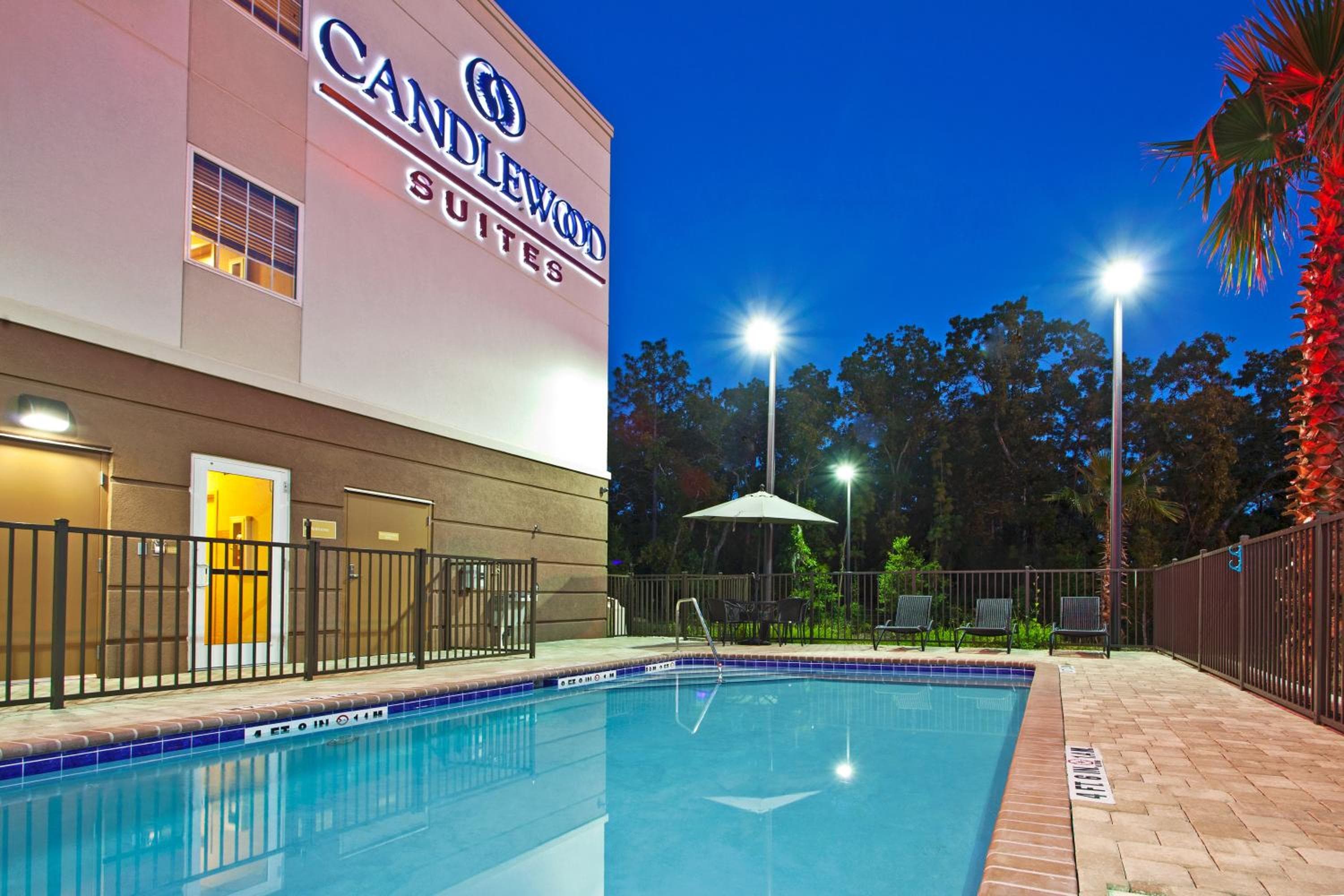 Candlewood Suites Jacksonville East Merril Road by IHG, Jacksonville, photo 4