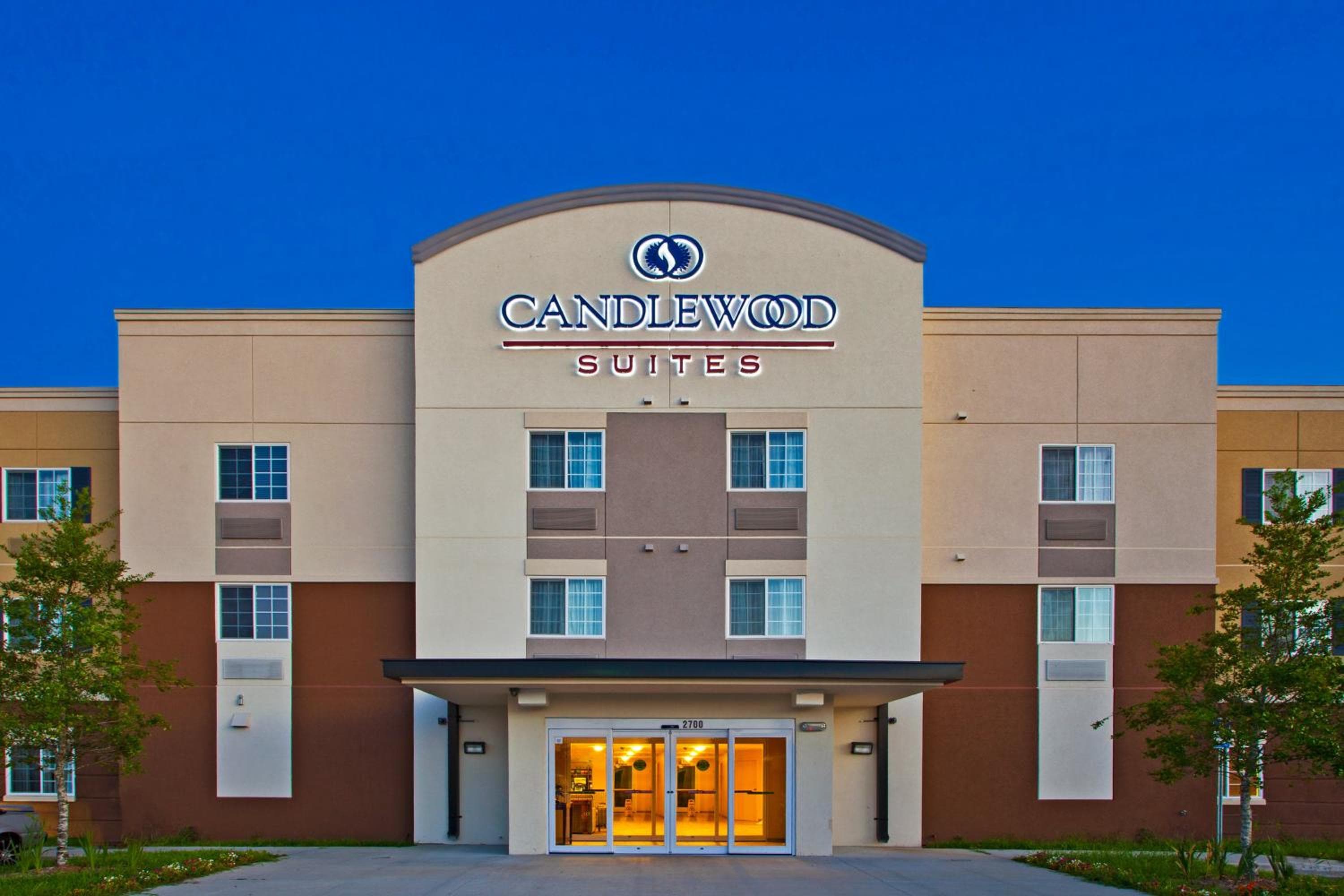 Candlewood Suites Jacksonville East Merril Road by IHG, Jacksonville