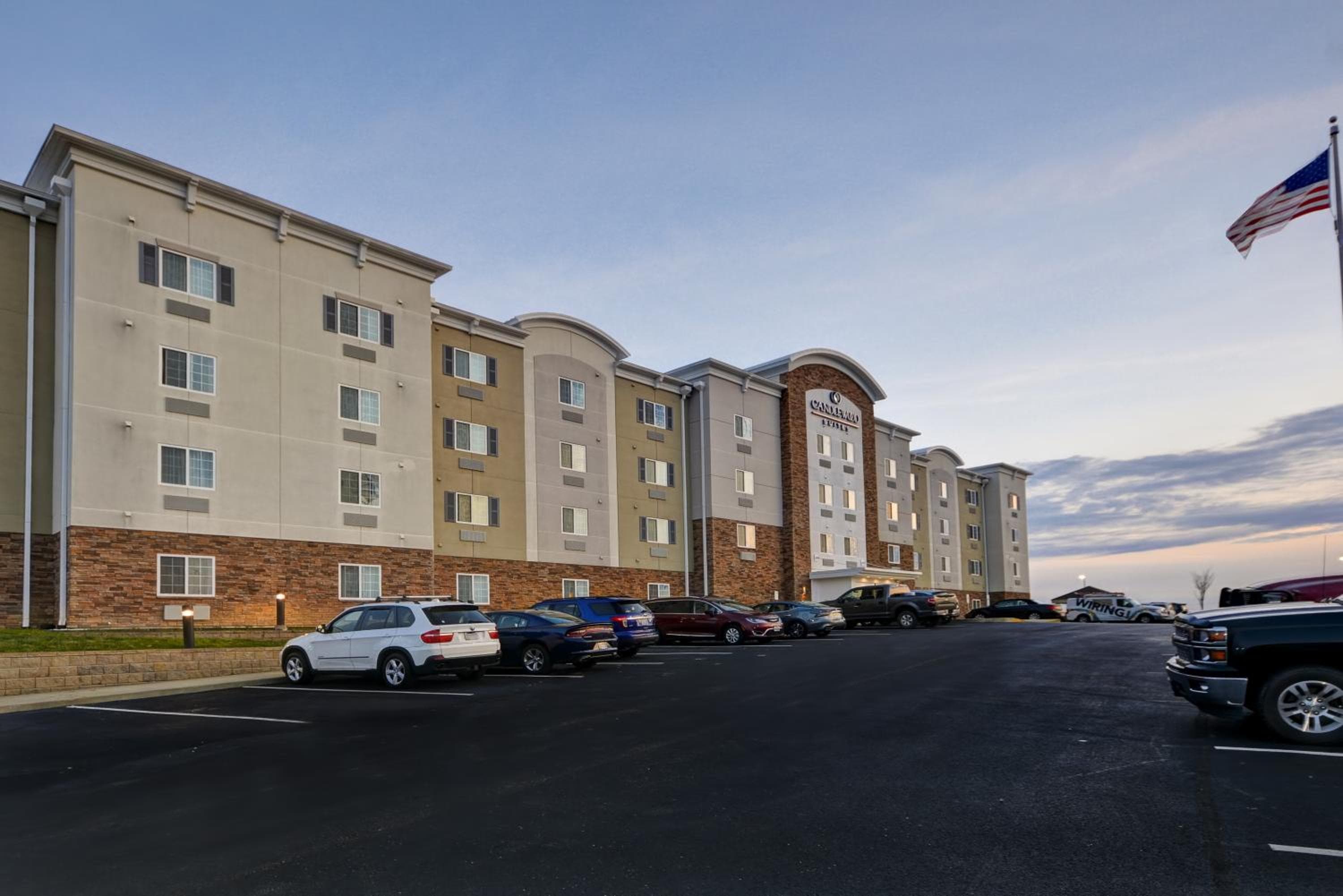 Candlewood Suites Smyrna - Nashville by IHG, Smyrna, photo 3