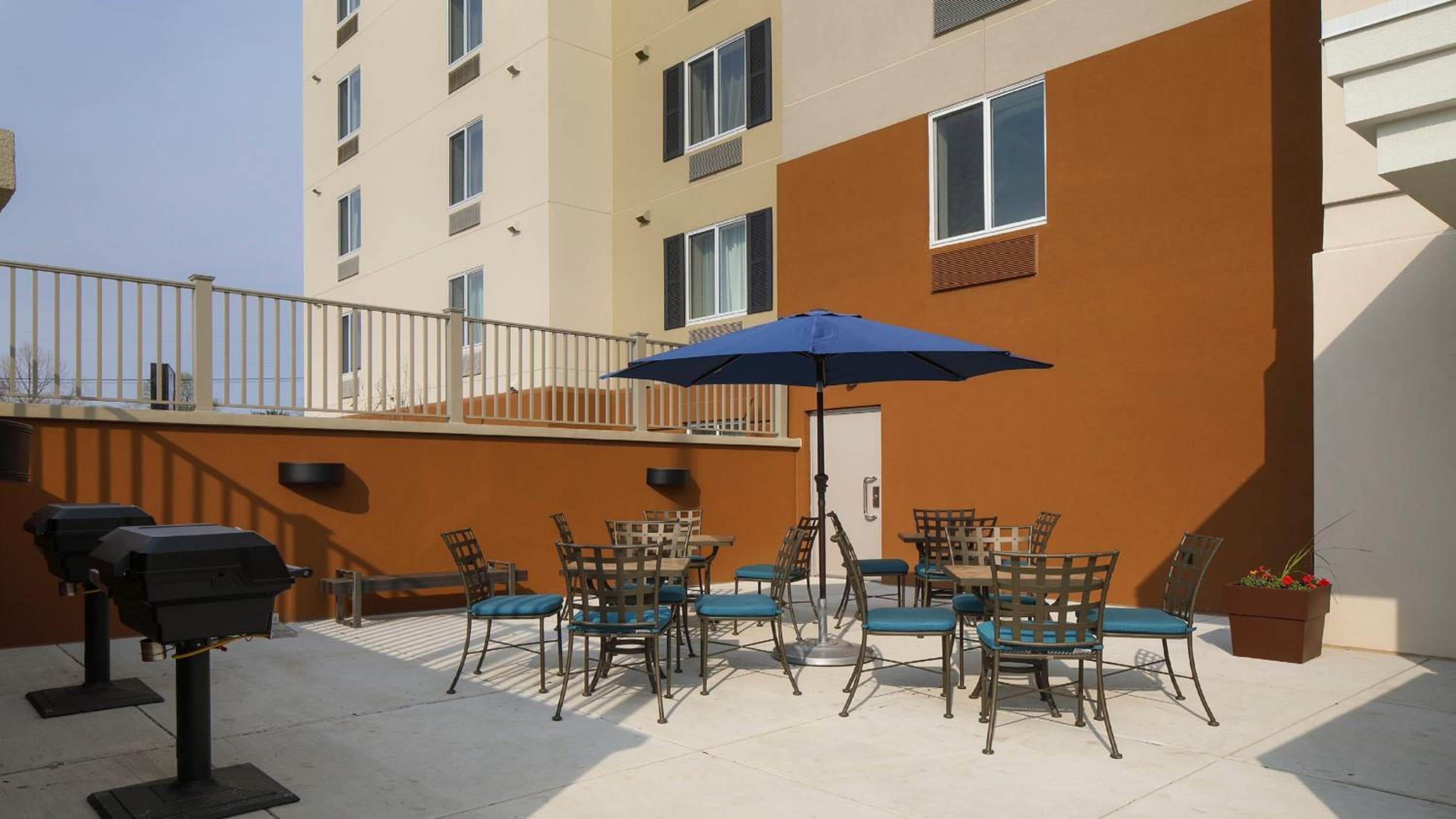 Candlewood Suites - Newark South - University Area by IHG, Newark, photo 3