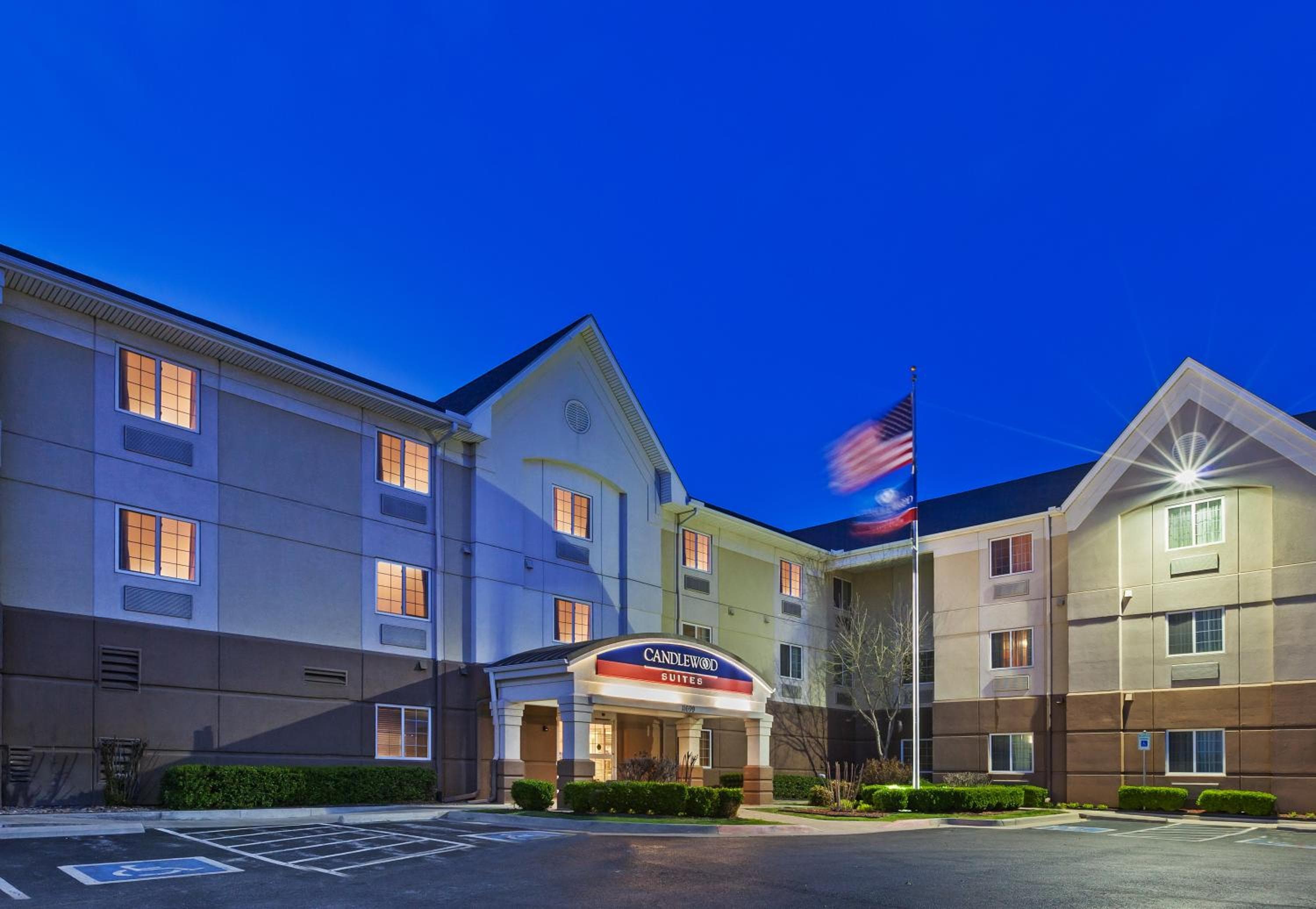 Candlewood Suites Owasso by IHG, Owasso