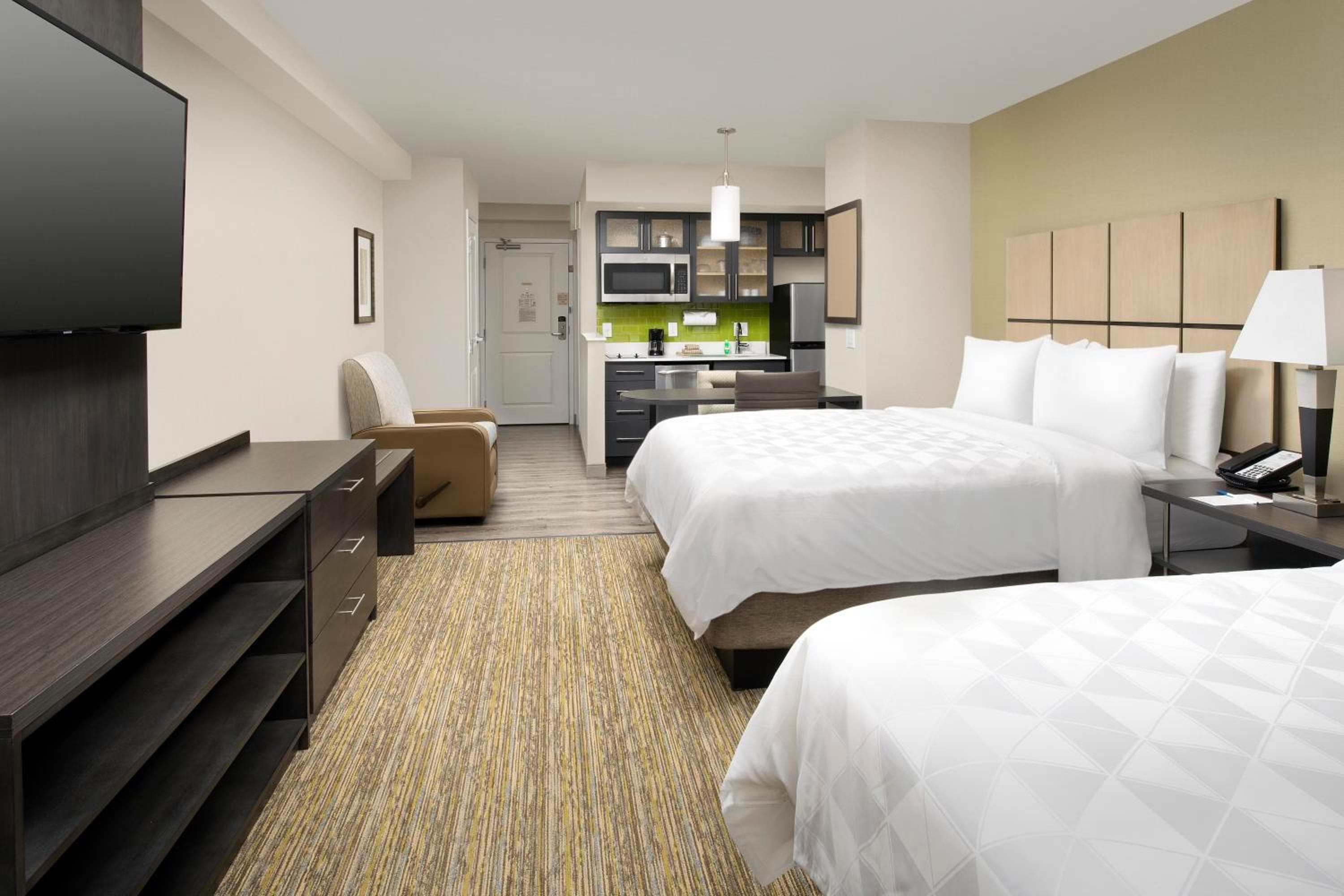 Candlewood Suites Alexandria West by IHG, Alexandria, photo 6