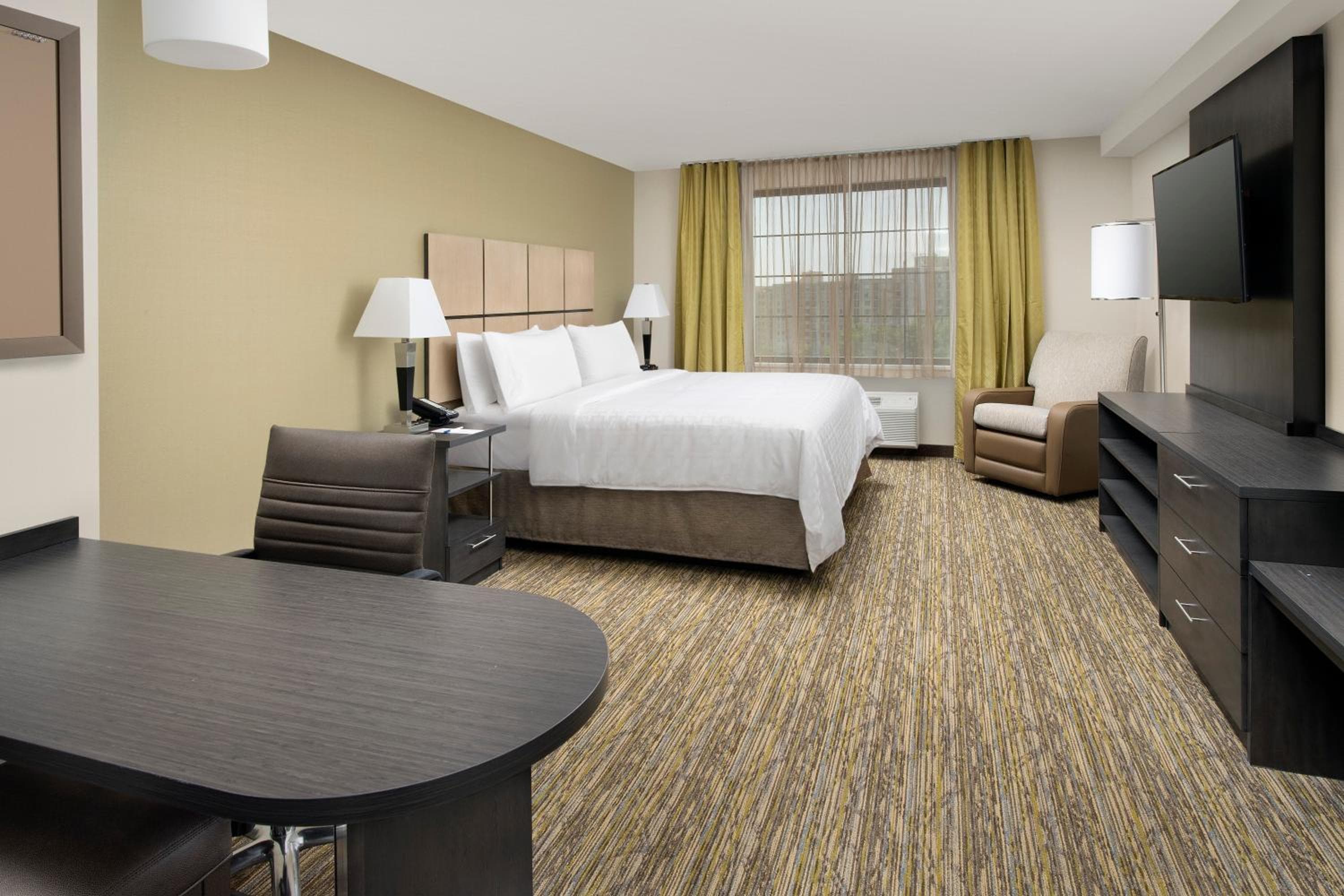 Candlewood Suites Alexandria West by IHG, Alexandria, photo 2