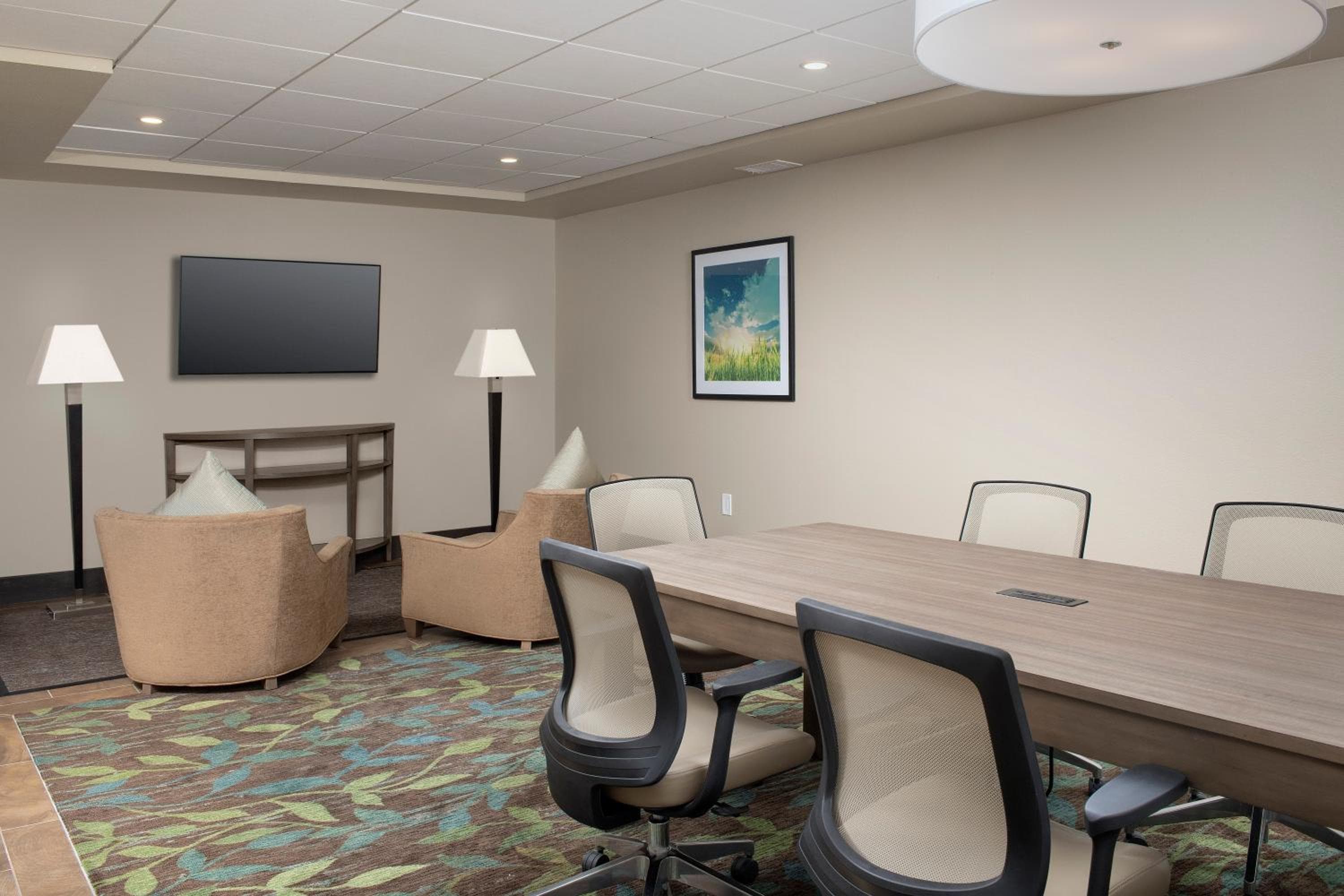 Candlewood Suites Alexandria West by IHG, Alexandria, photo 3