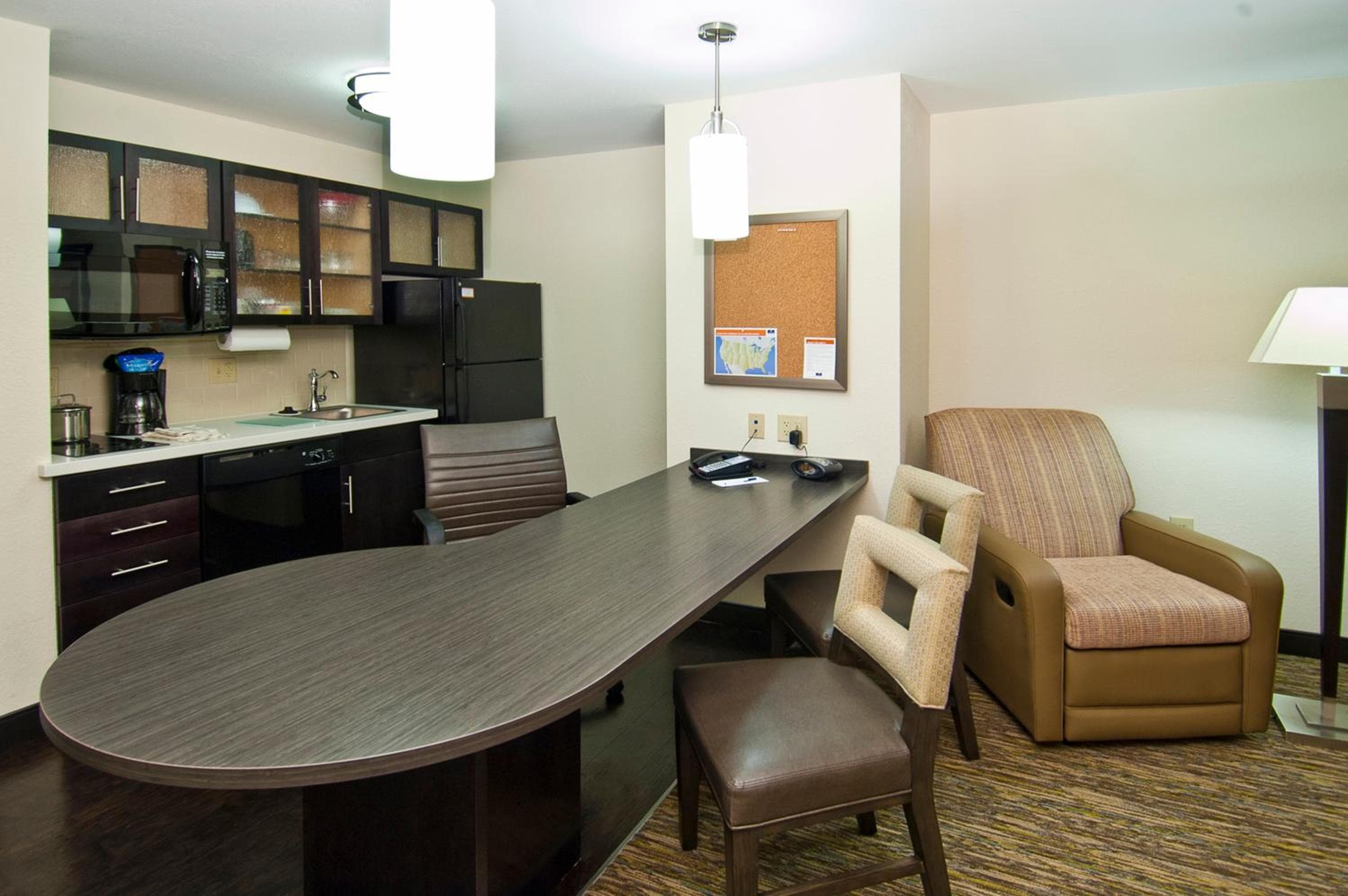 Candlewood Suites Tupelo by IHG, Tupelo, photo 5