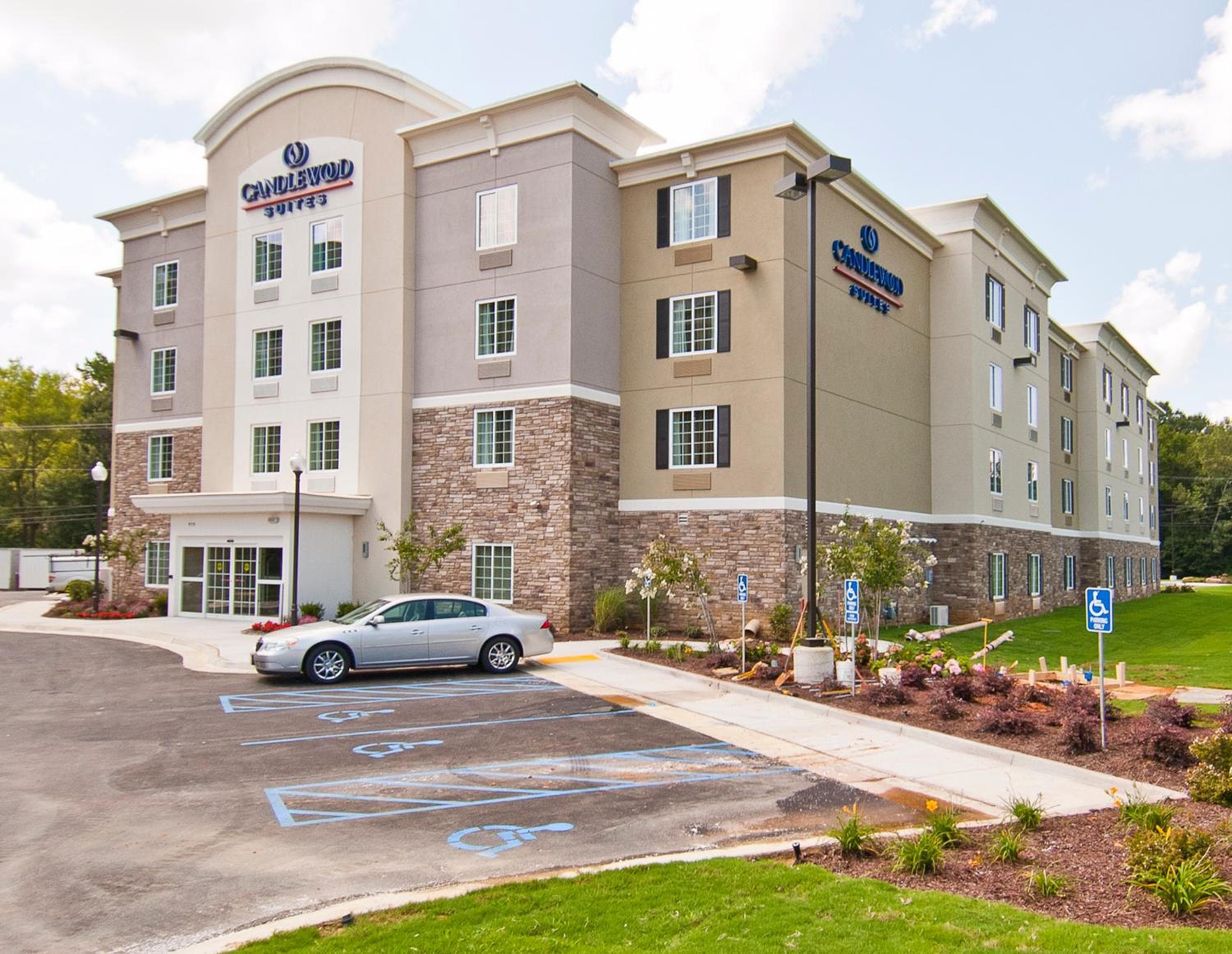 Candlewood Suites Tupelo by IHG, Tupelo, photo 4