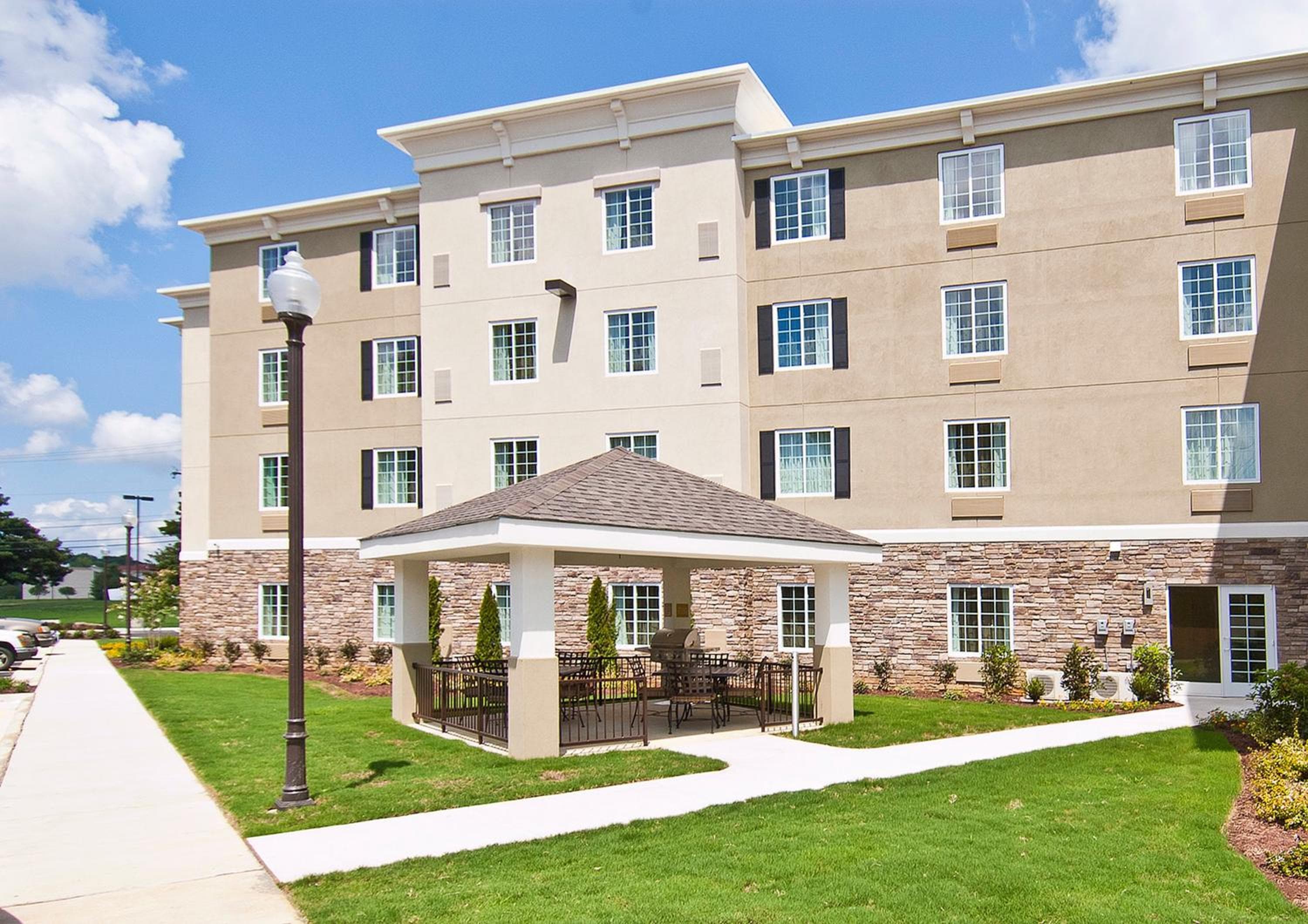 Candlewood Suites Tupelo by IHG, Tupelo, photo 2