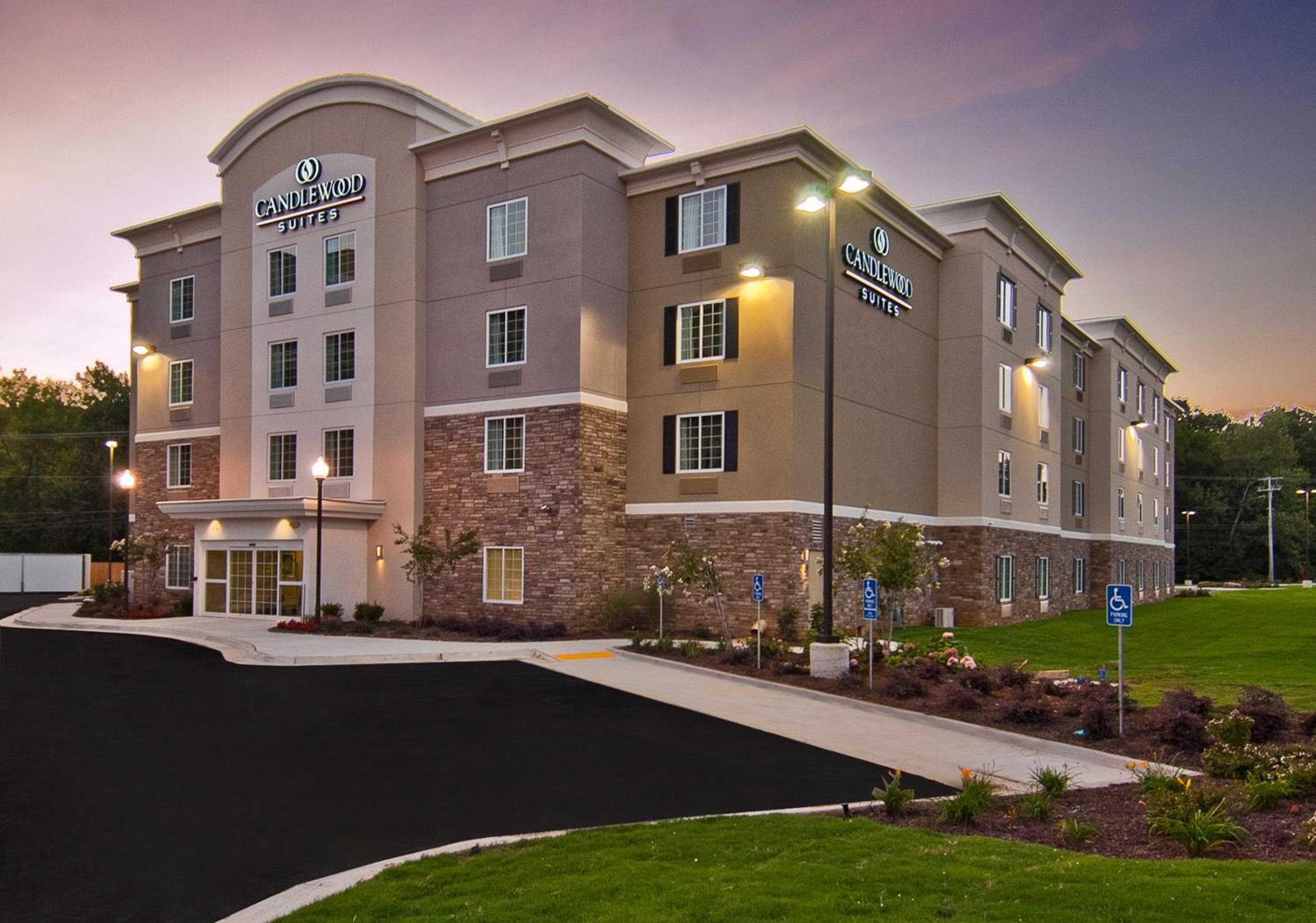 Candlewood Suites Tupelo by IHG, Tupelo