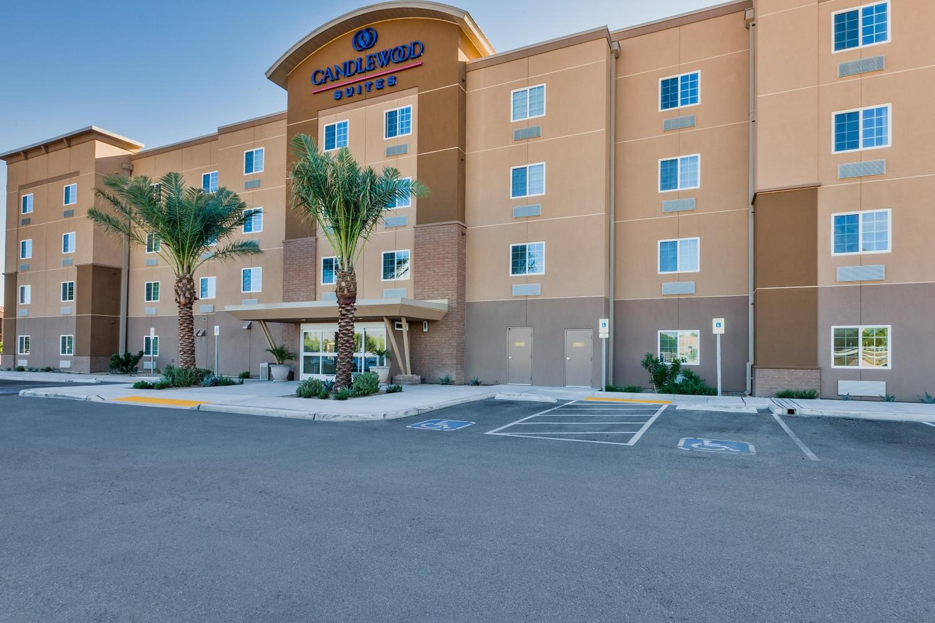 Candlewood Suites Tucson by IHG, Tucson, photo 6