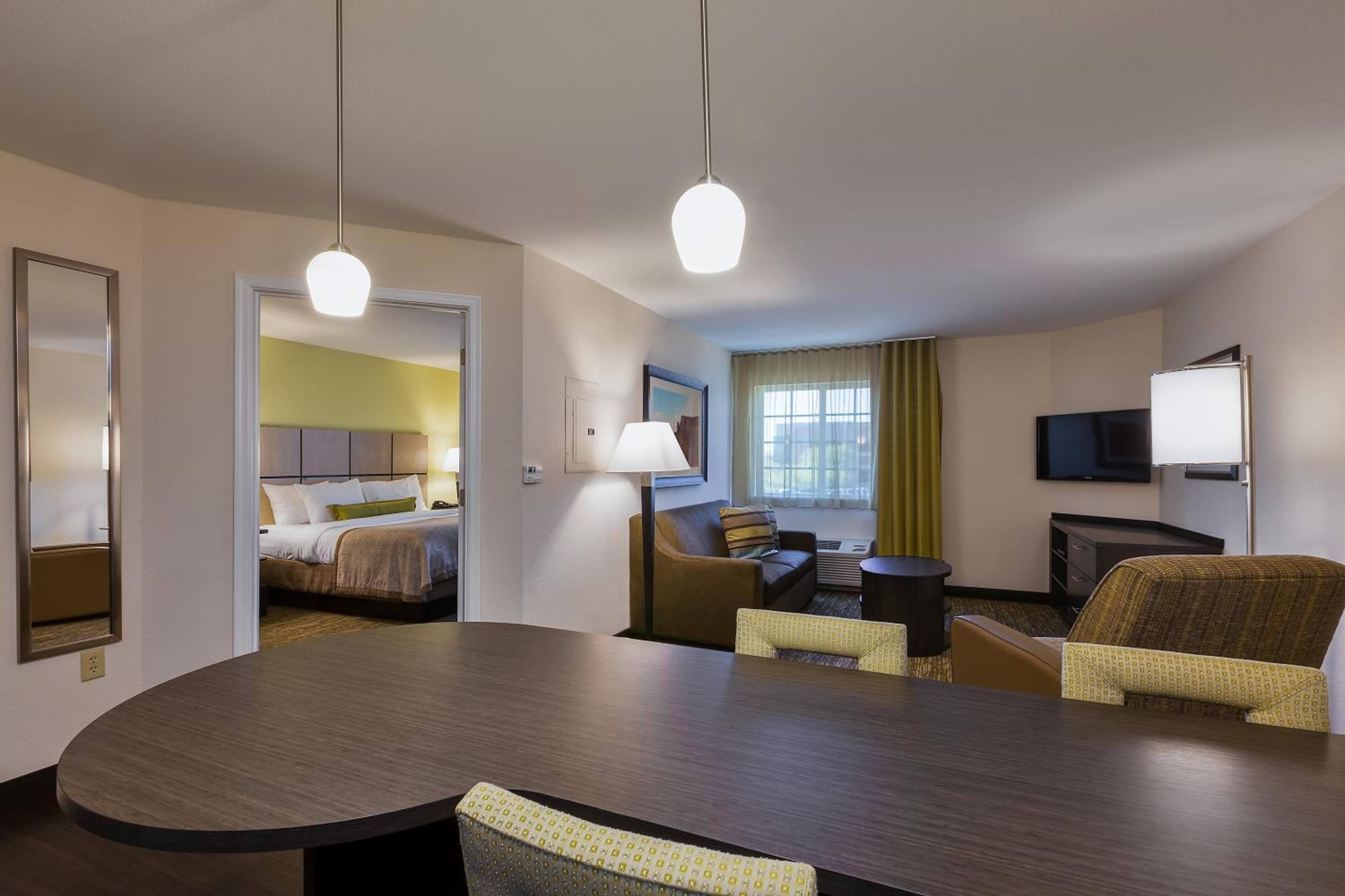 Candlewood Suites Tucson by IHG, Tucson, photo 3