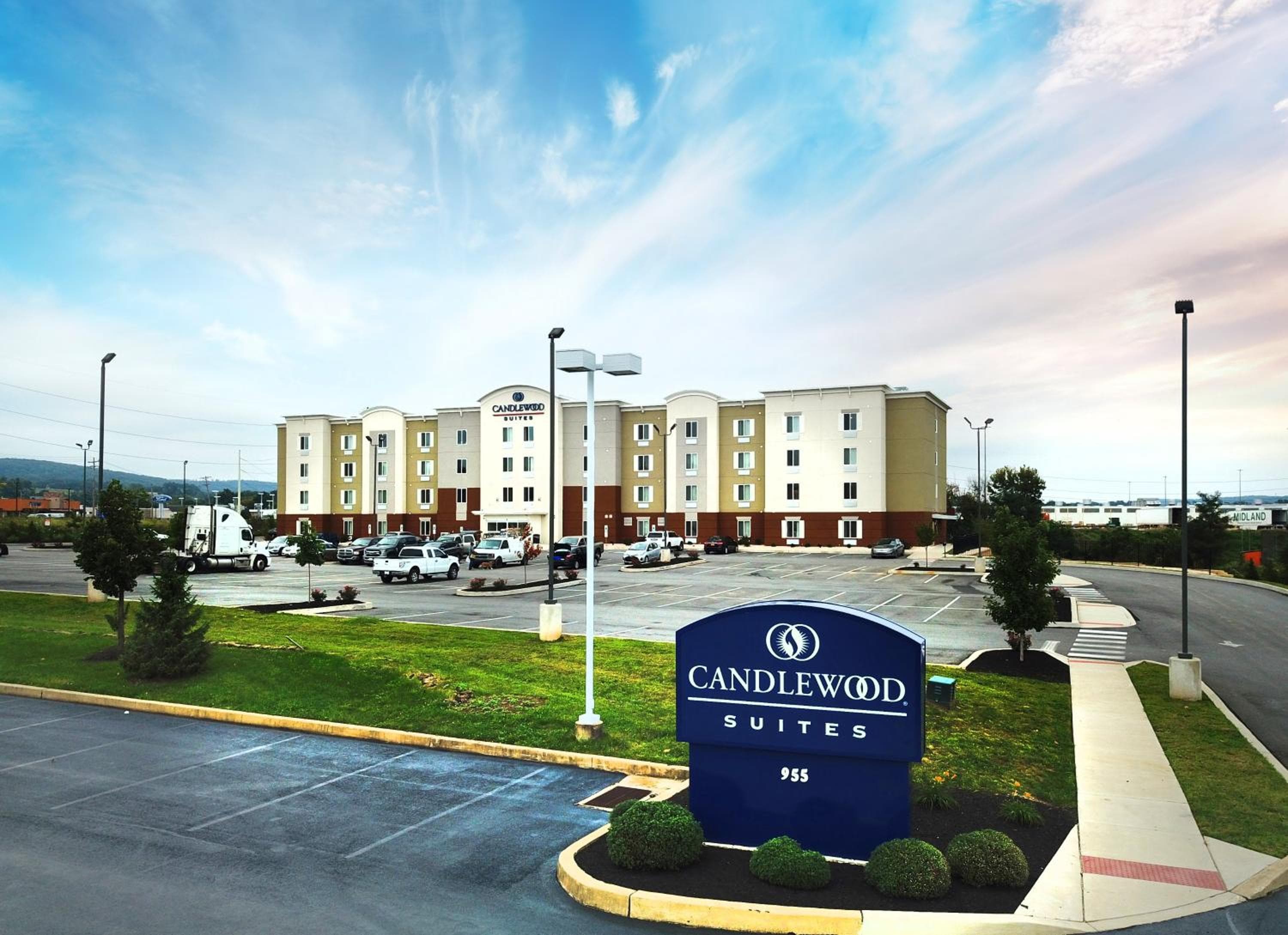 Candlewood Suites York by IHG, York