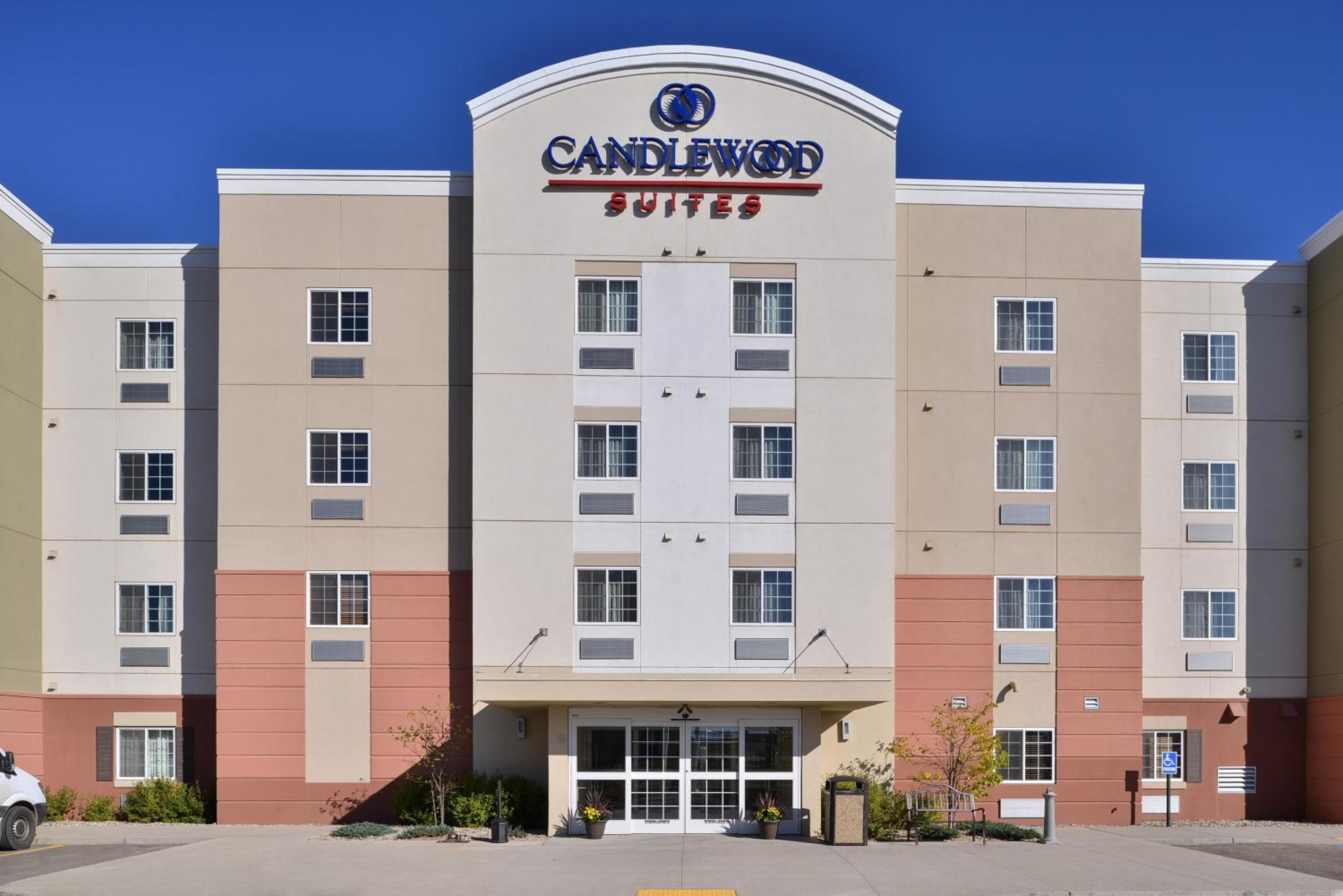 Candlewood Suites Williston by IHG, Williston