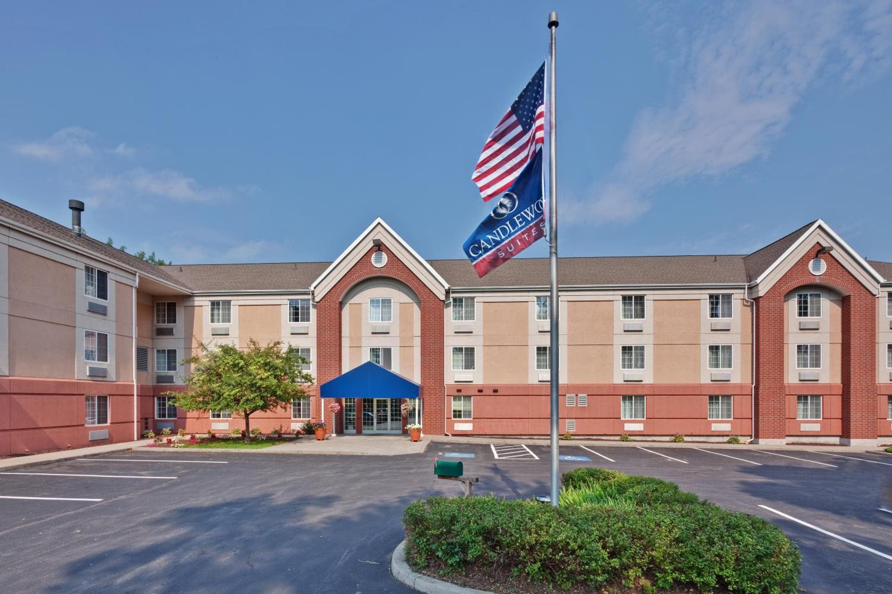 Candlewood Suites - East Syracuse - Carrier Circle by IHG, East Syracuse