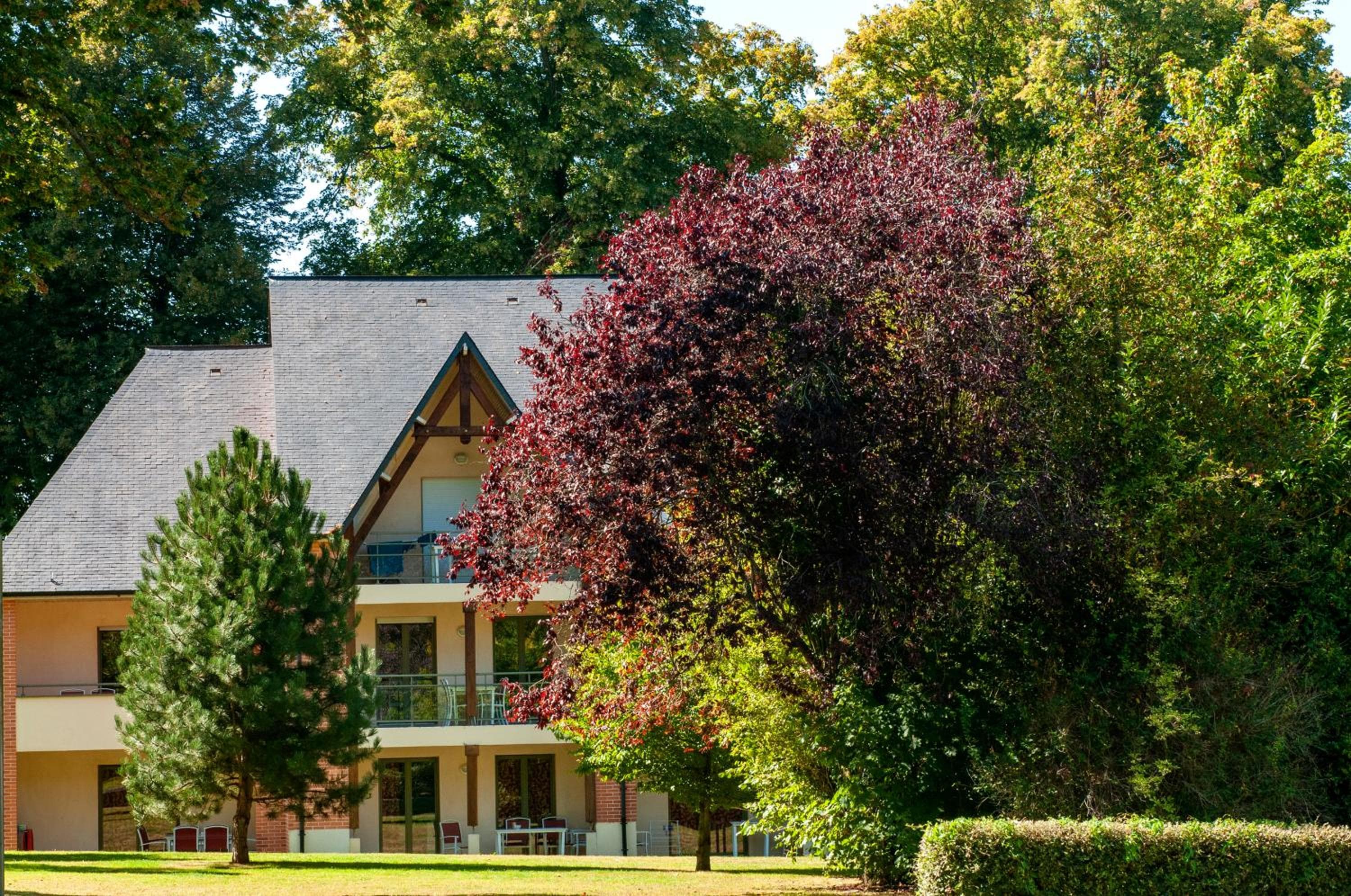 Goélia Résidence Du Parc, Gonneville-sur-Honfleur