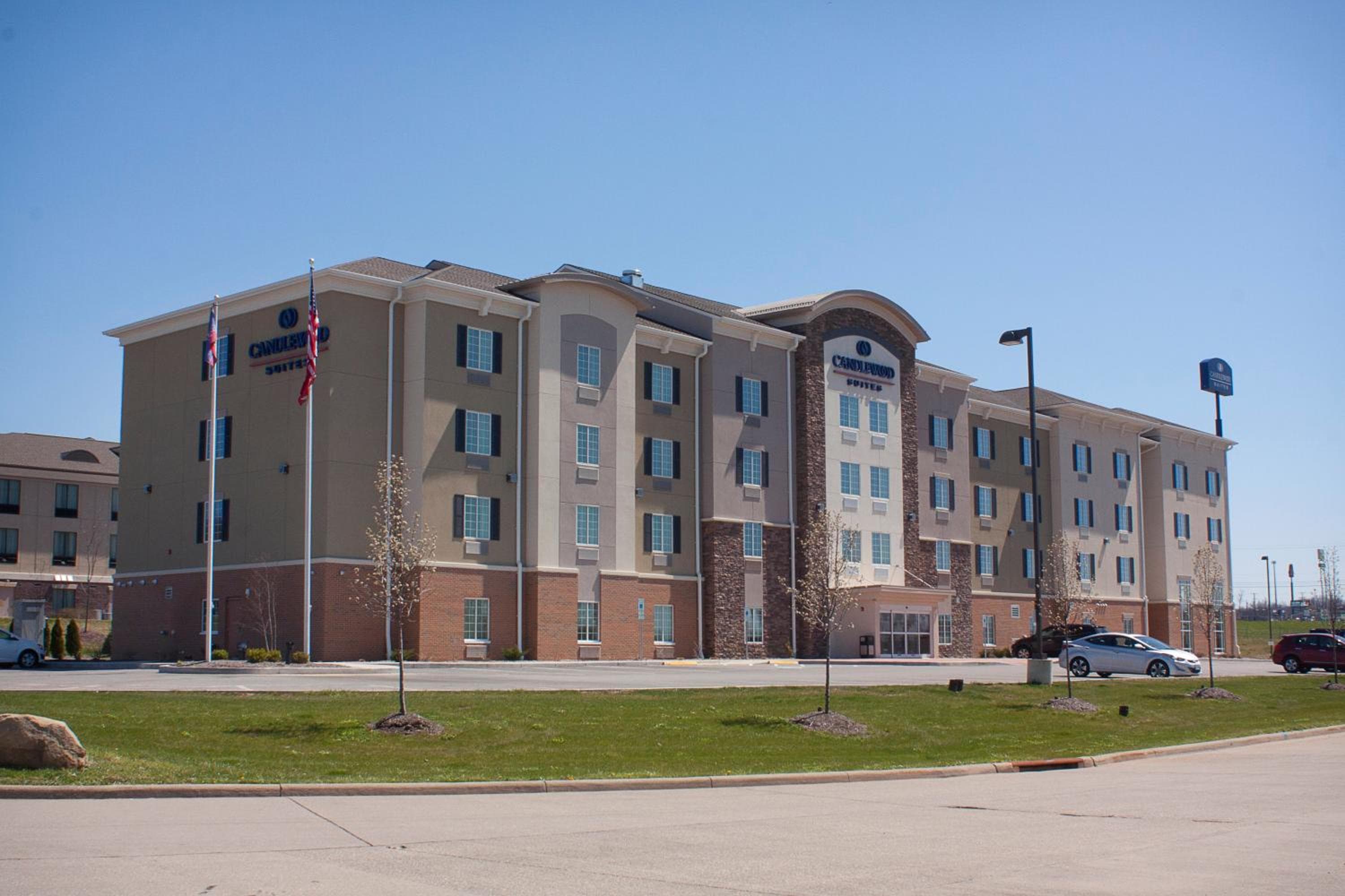 Candlewood Suites Youngstown W - I-80 Niles Area by IHG, Youngstown