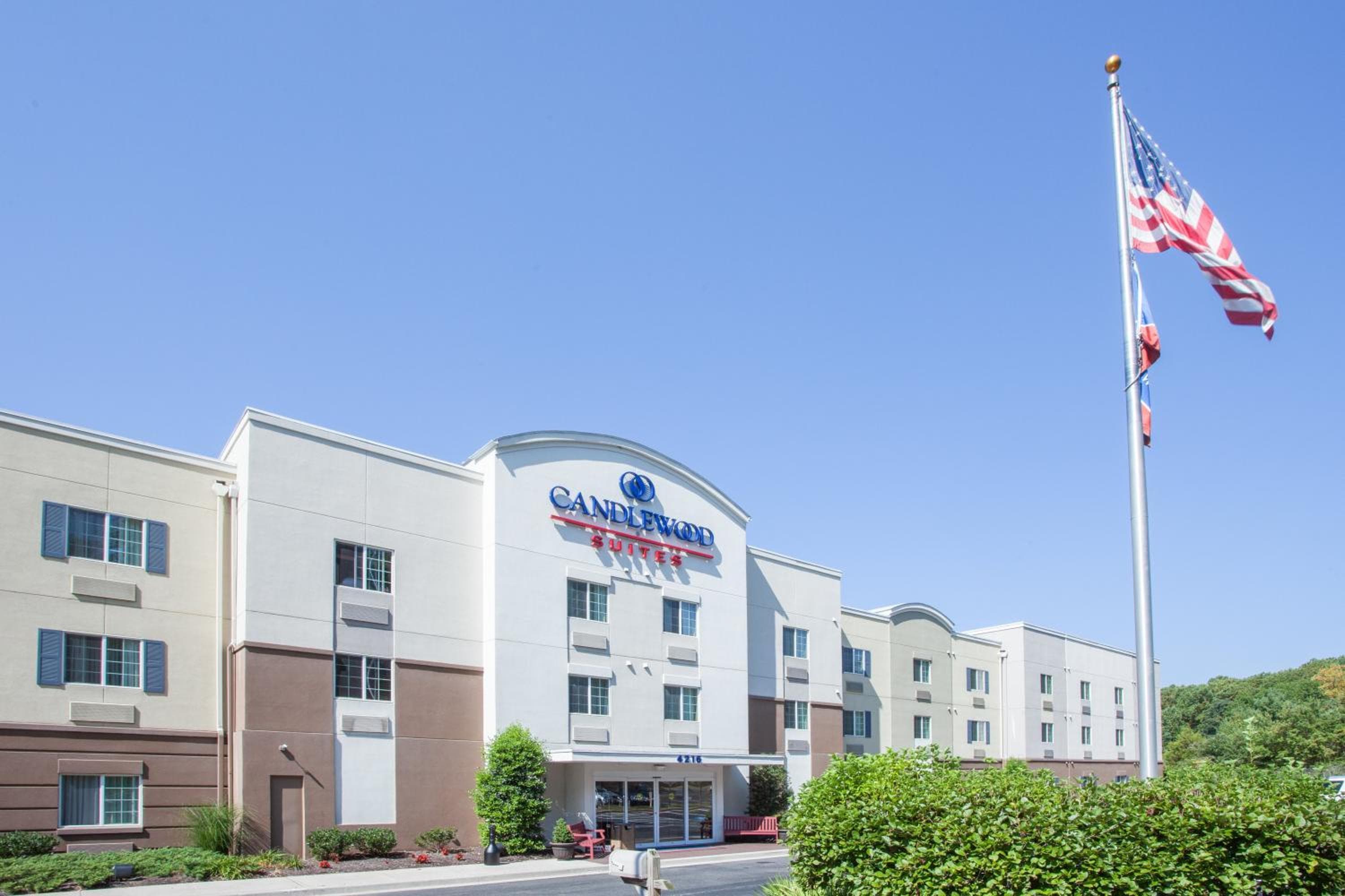 Candlewood Suites Aberdeen-Bel Air by IHG, Bel Air, photo 4
