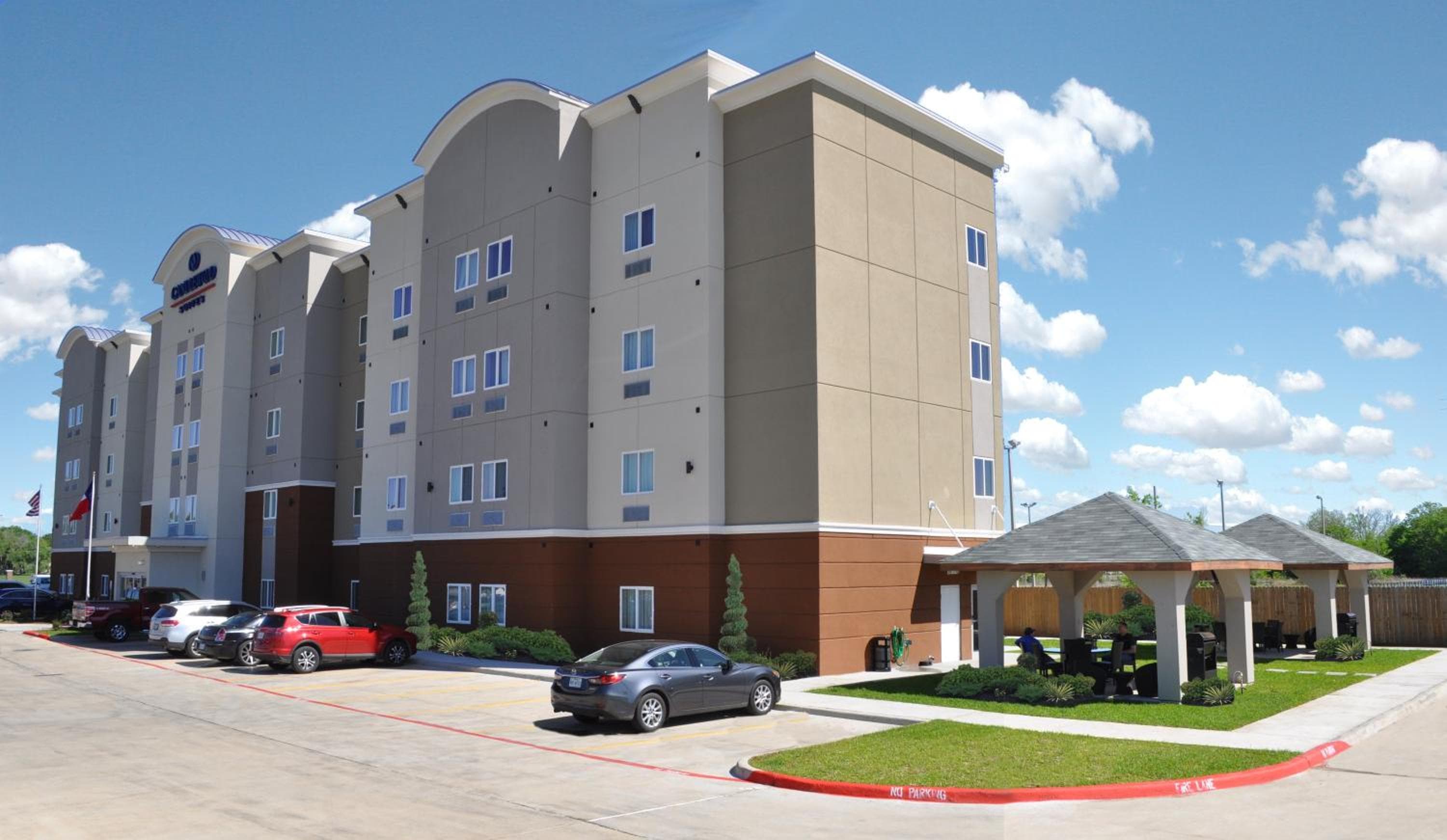 Candlewood Suites Bay City by IHG, Bay City