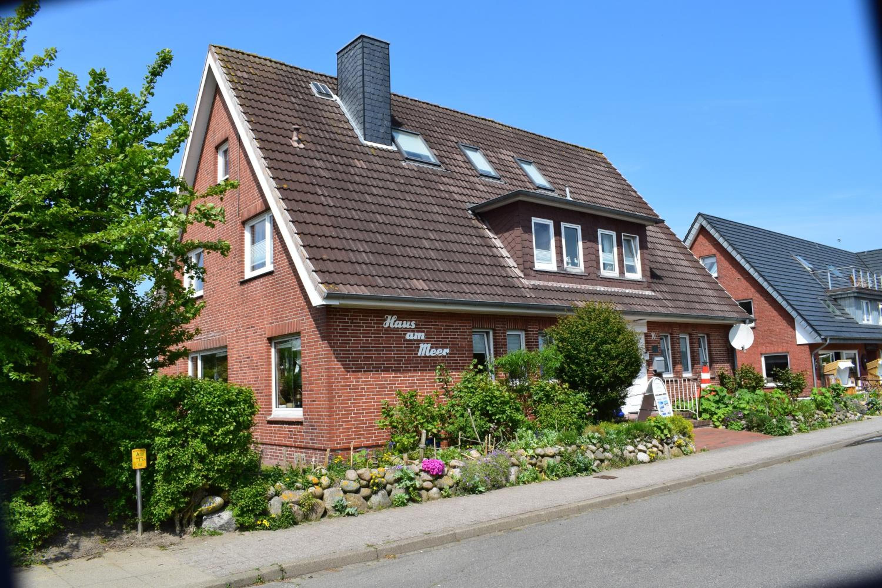 Hotel Haus am Meer, photo 2