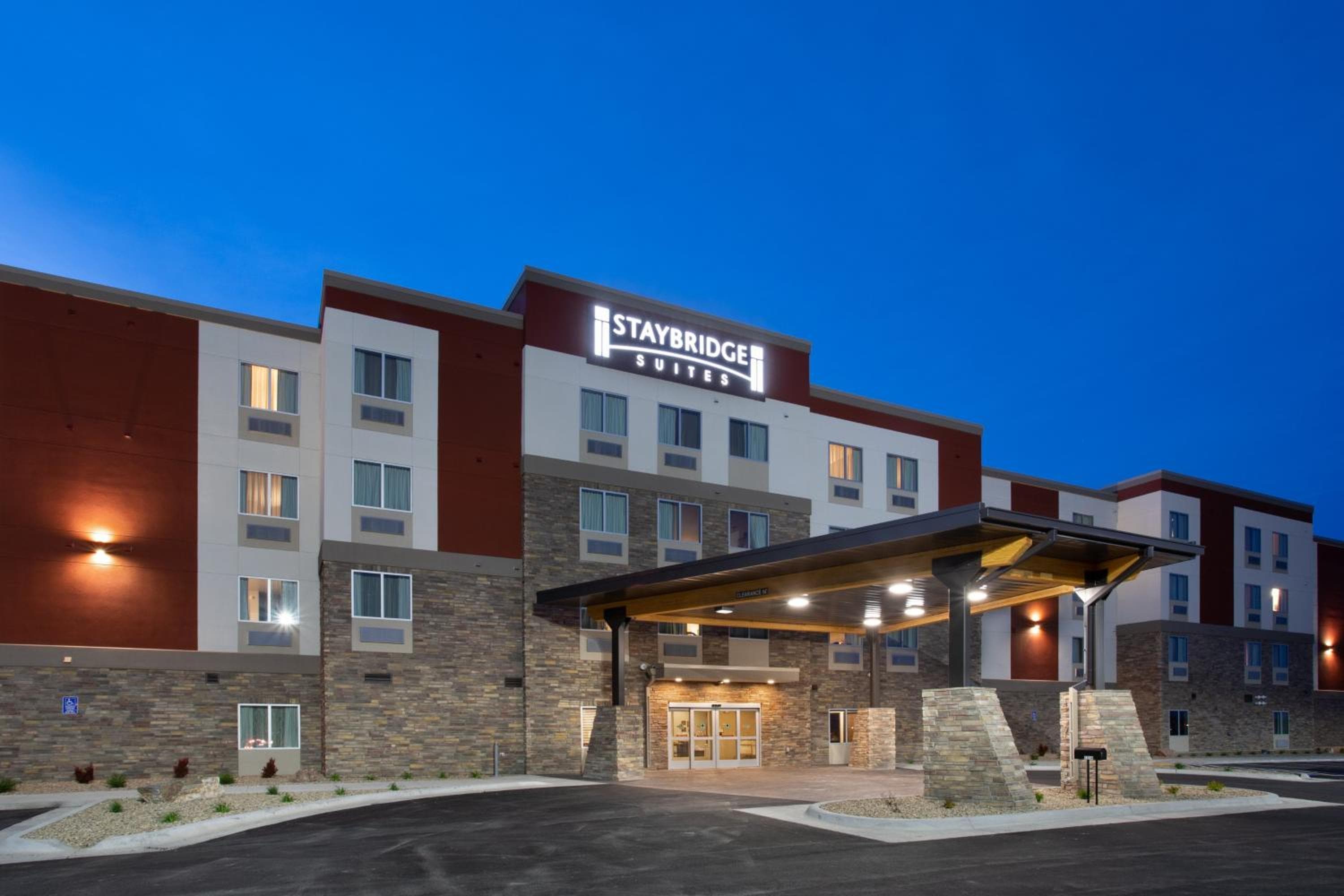 Staybridge Suites Rapid City - Rushmore by IHG, Rapid City