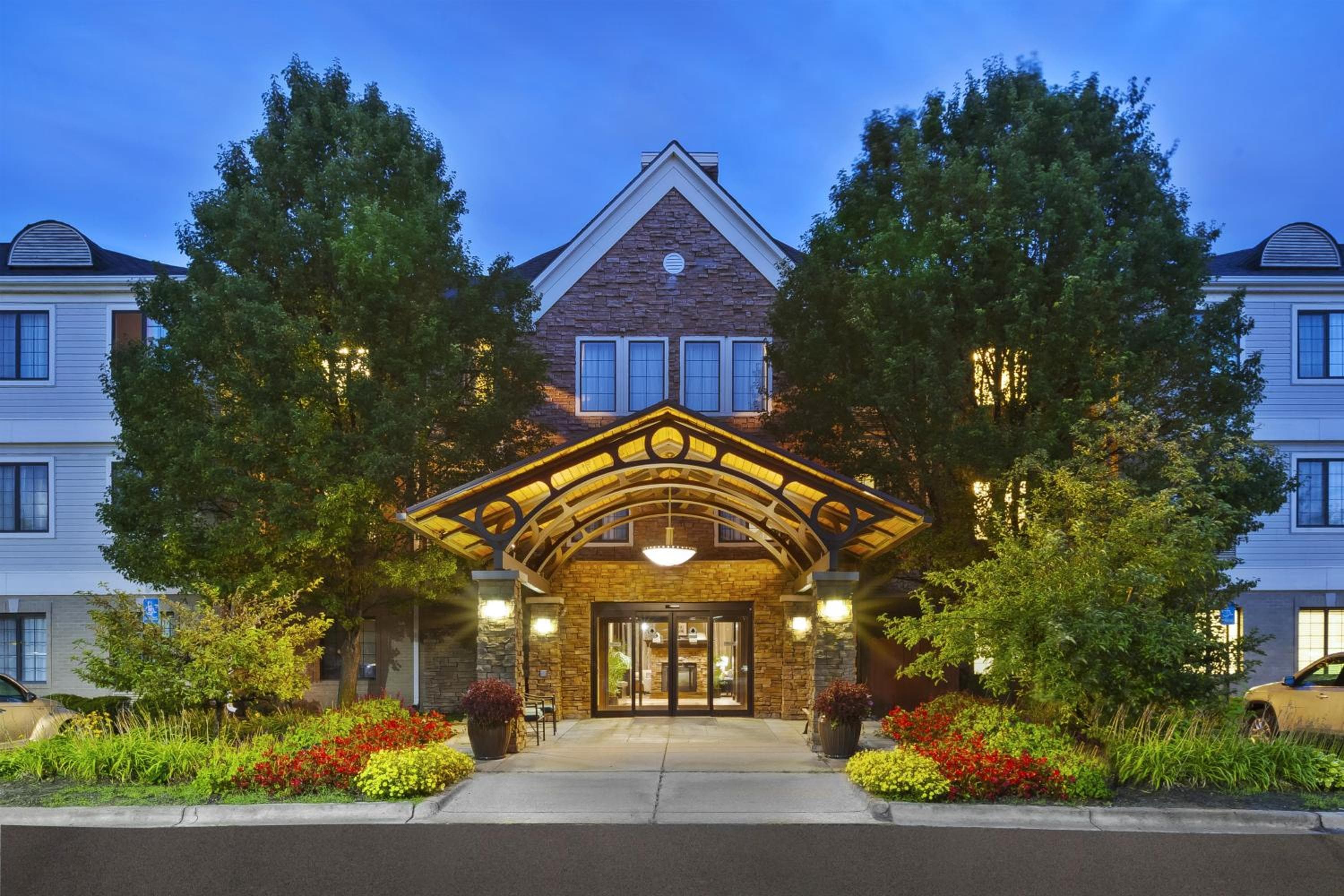 Staybridge Suites Detroit-Utica by IHG, Utica