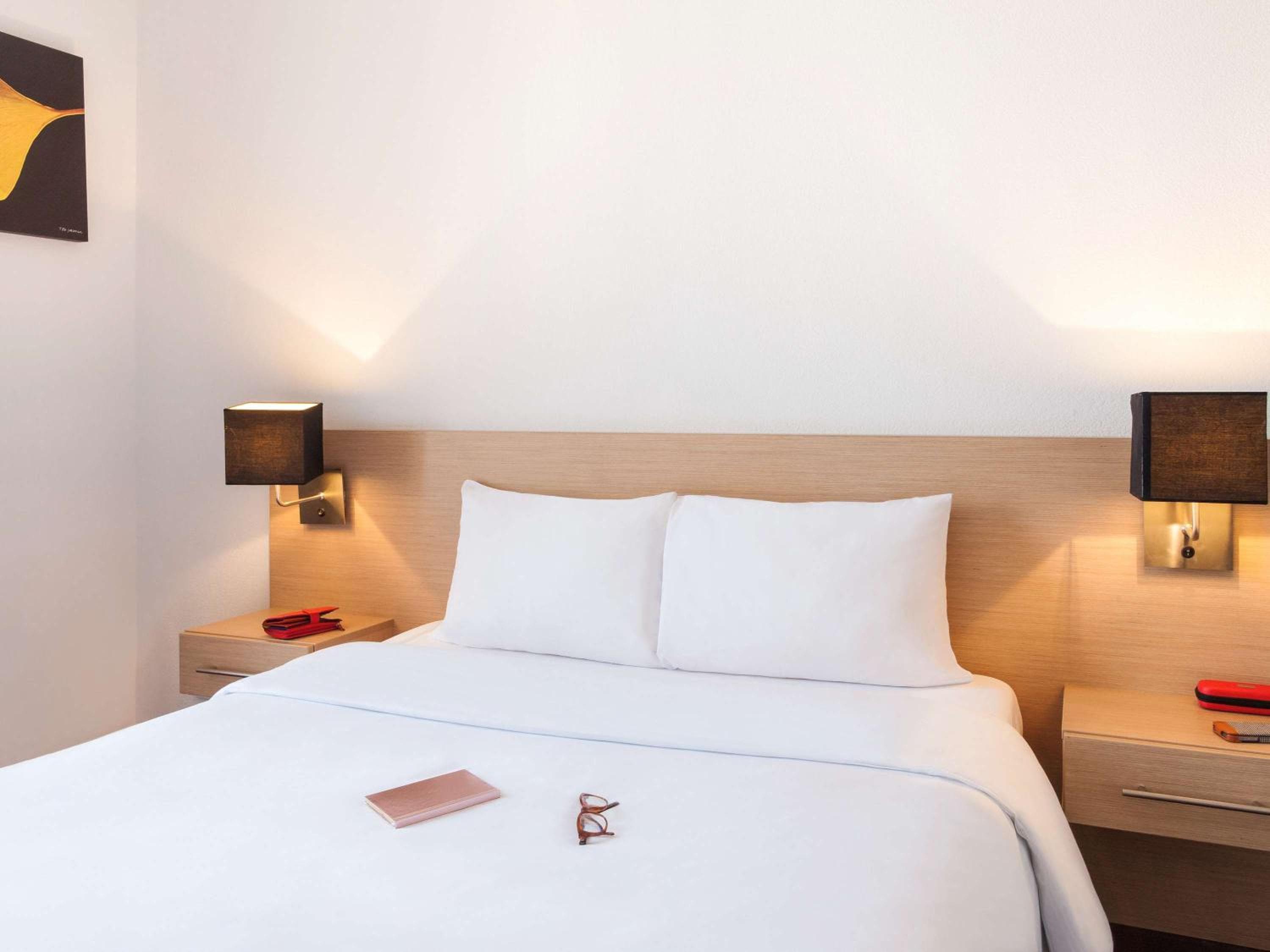 Aparthotel Adagio Access Saint Louis Bâle, Saint-Louis, photo 3