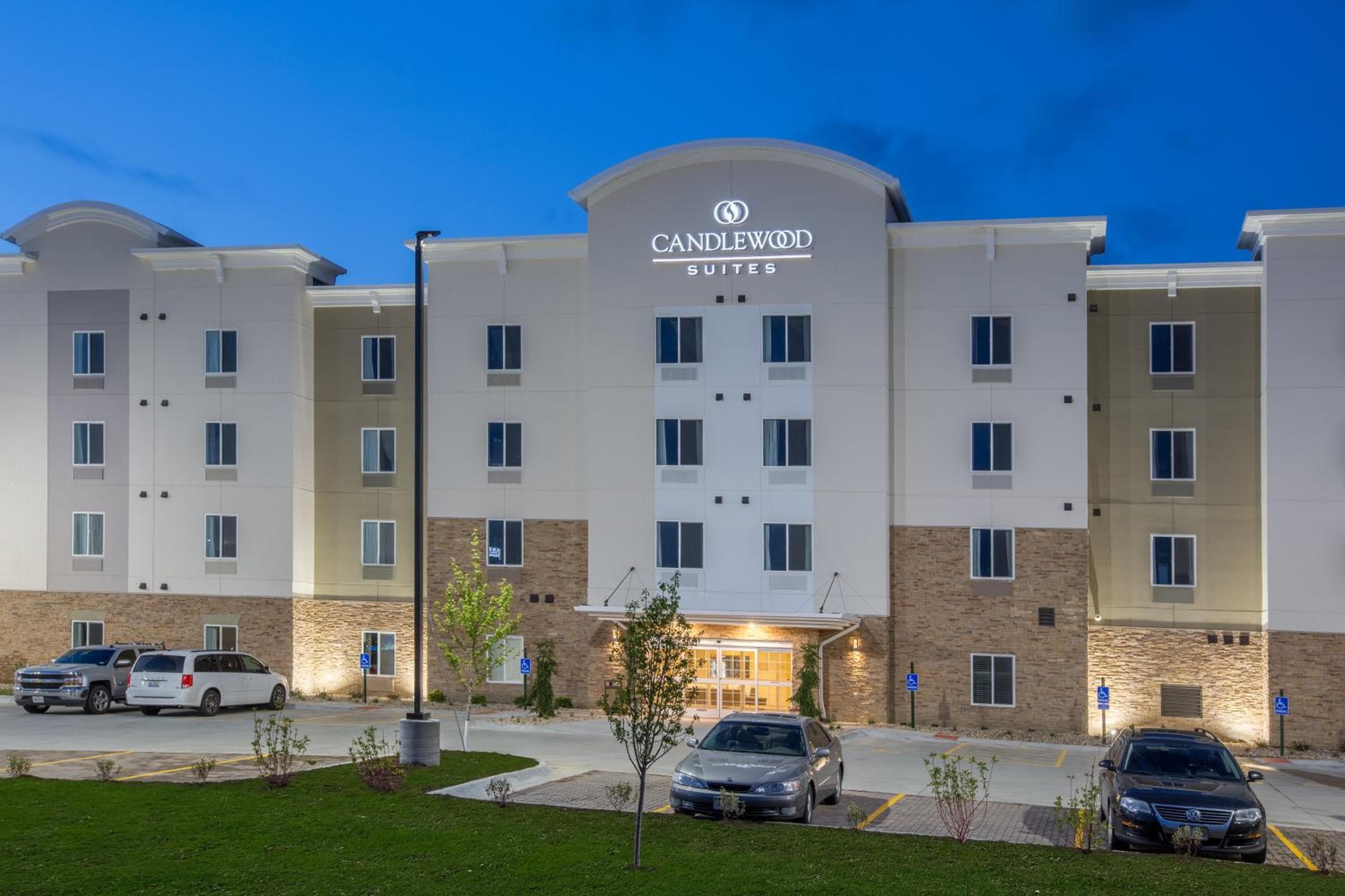 Candlewood Suites - Omaha Millard Area by IHG, Omaha