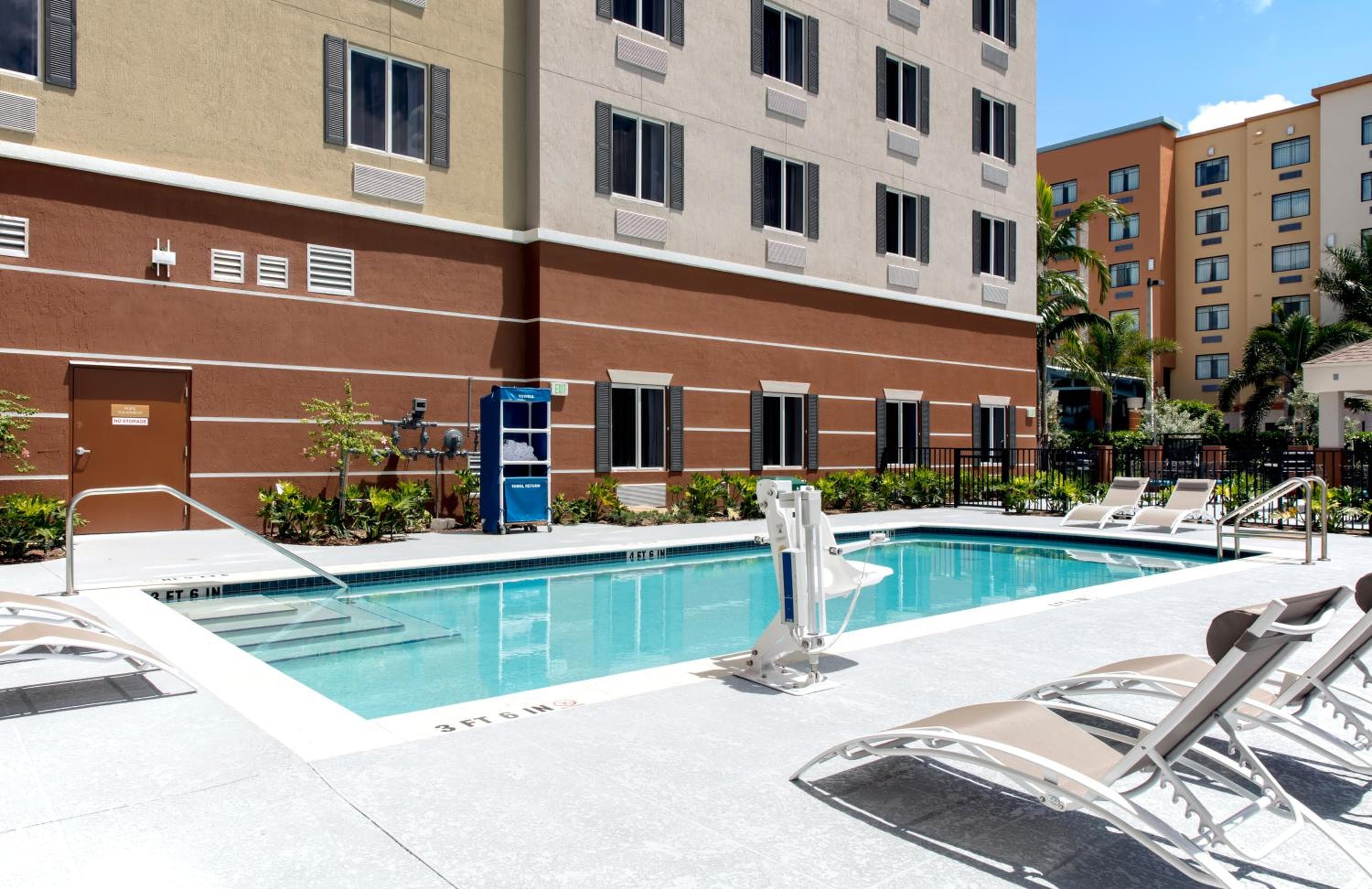 Candlewood Suites - Miami Exec Airport - Kendall by IHG, Miami, photo 4