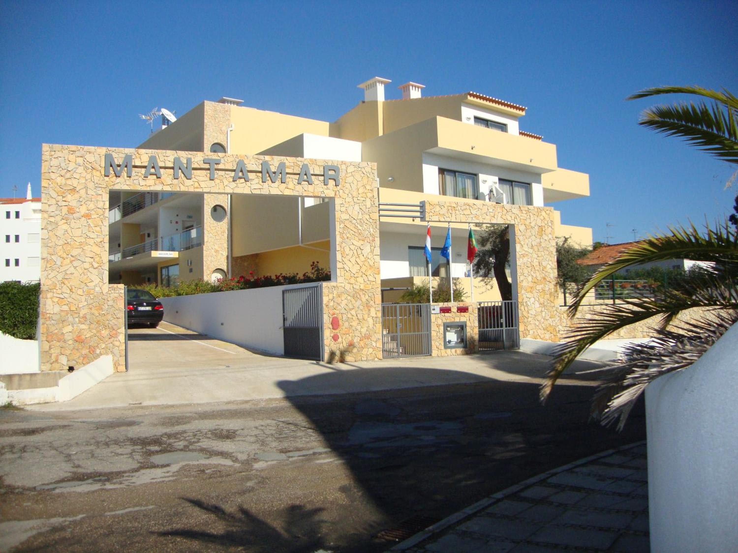 Mantamar Apartamentos, Manta Rota