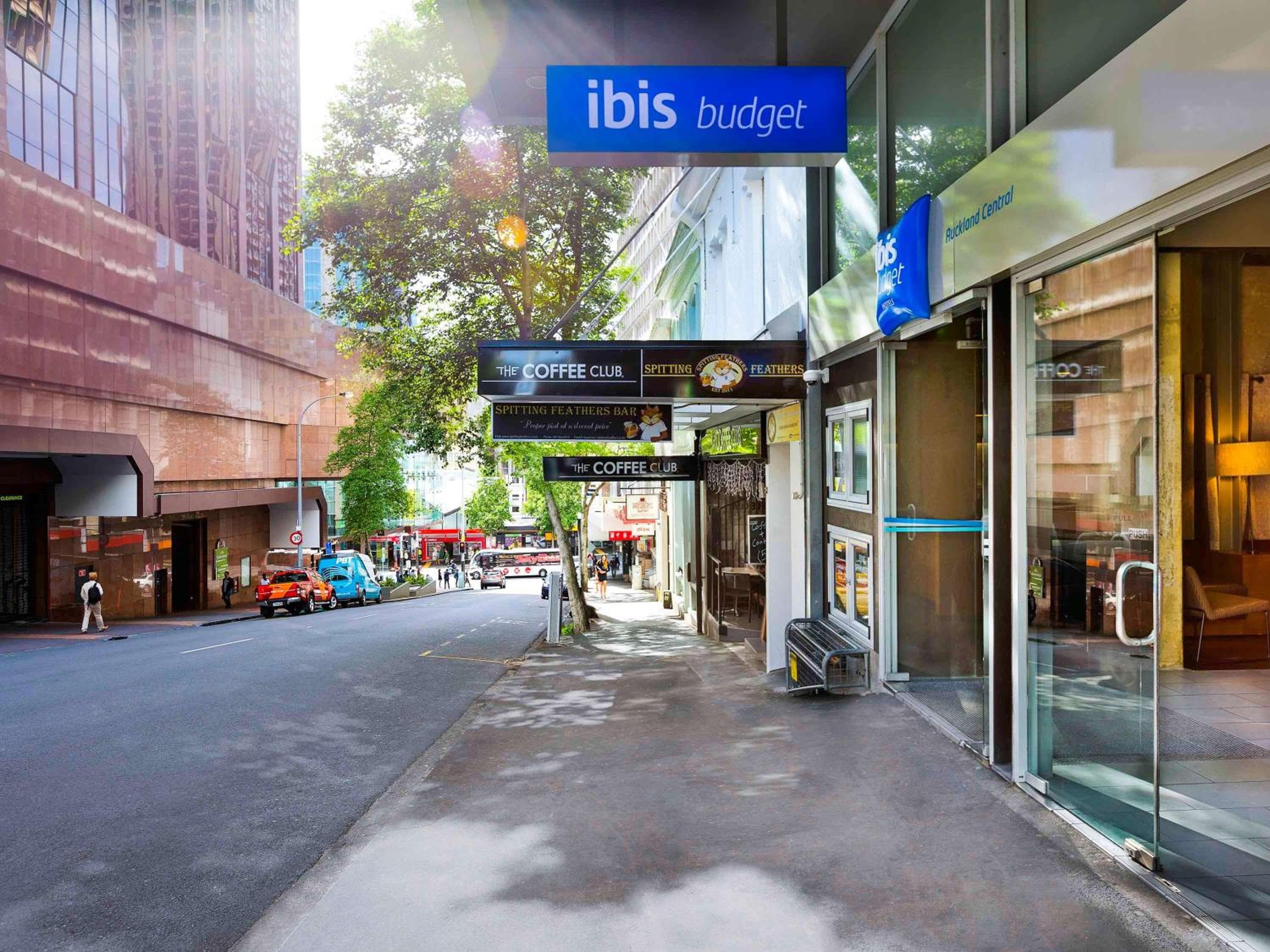 ibis budget Auckland Central, Auckland
