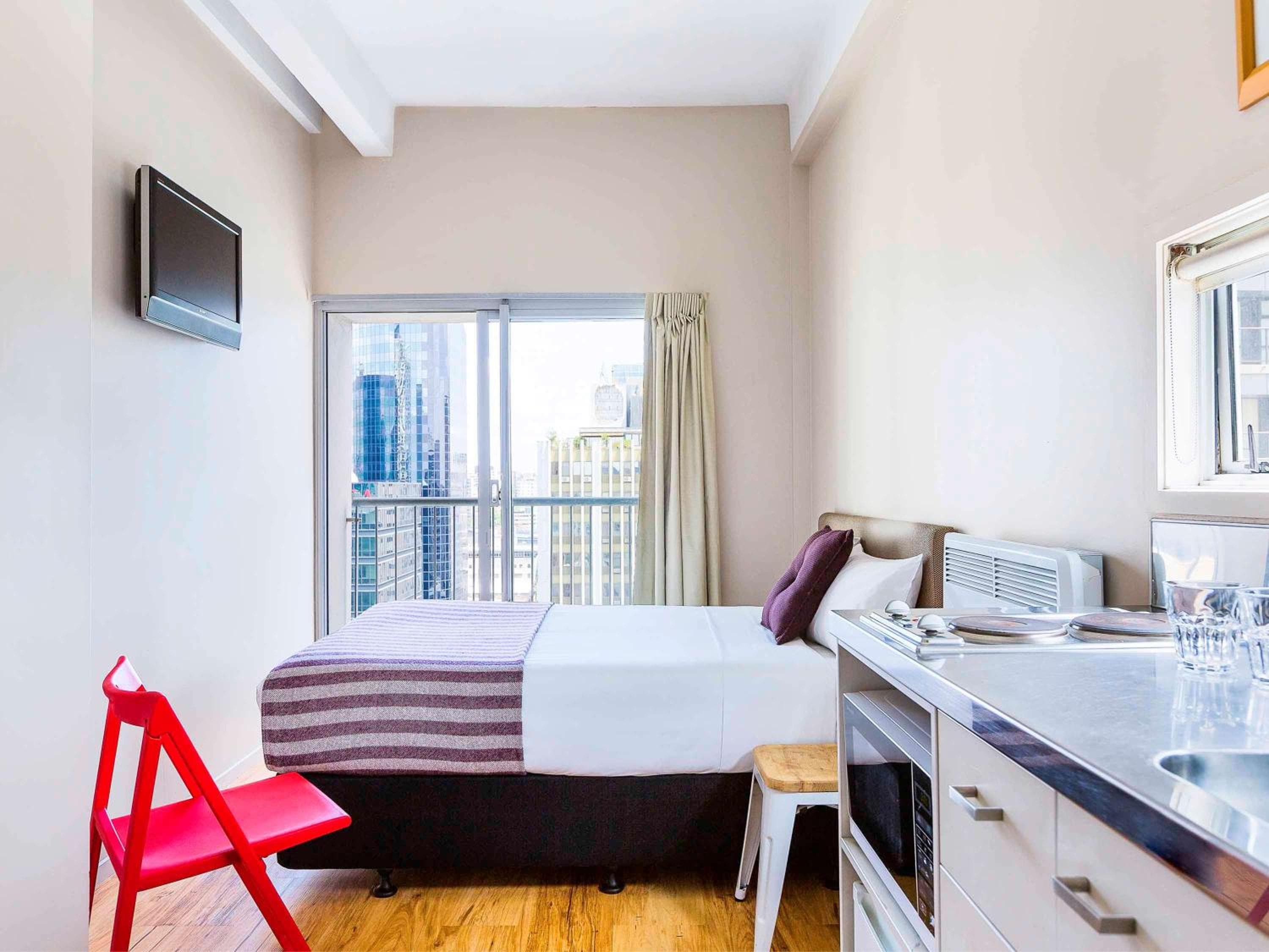 ibis budget Auckland Central, Auckland, photo 4