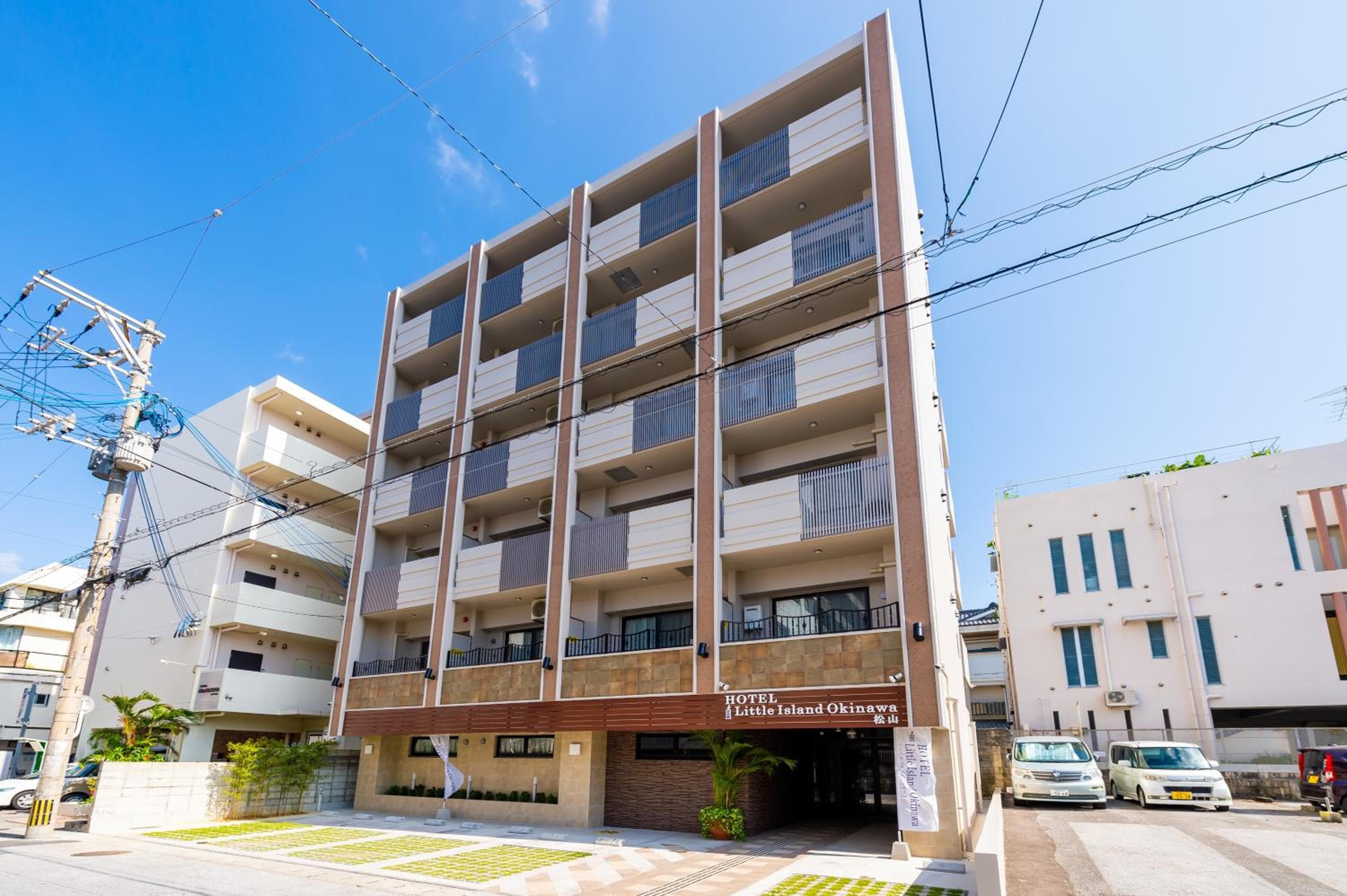 Hotel Little Island Okinawa Matsuyama, Naha