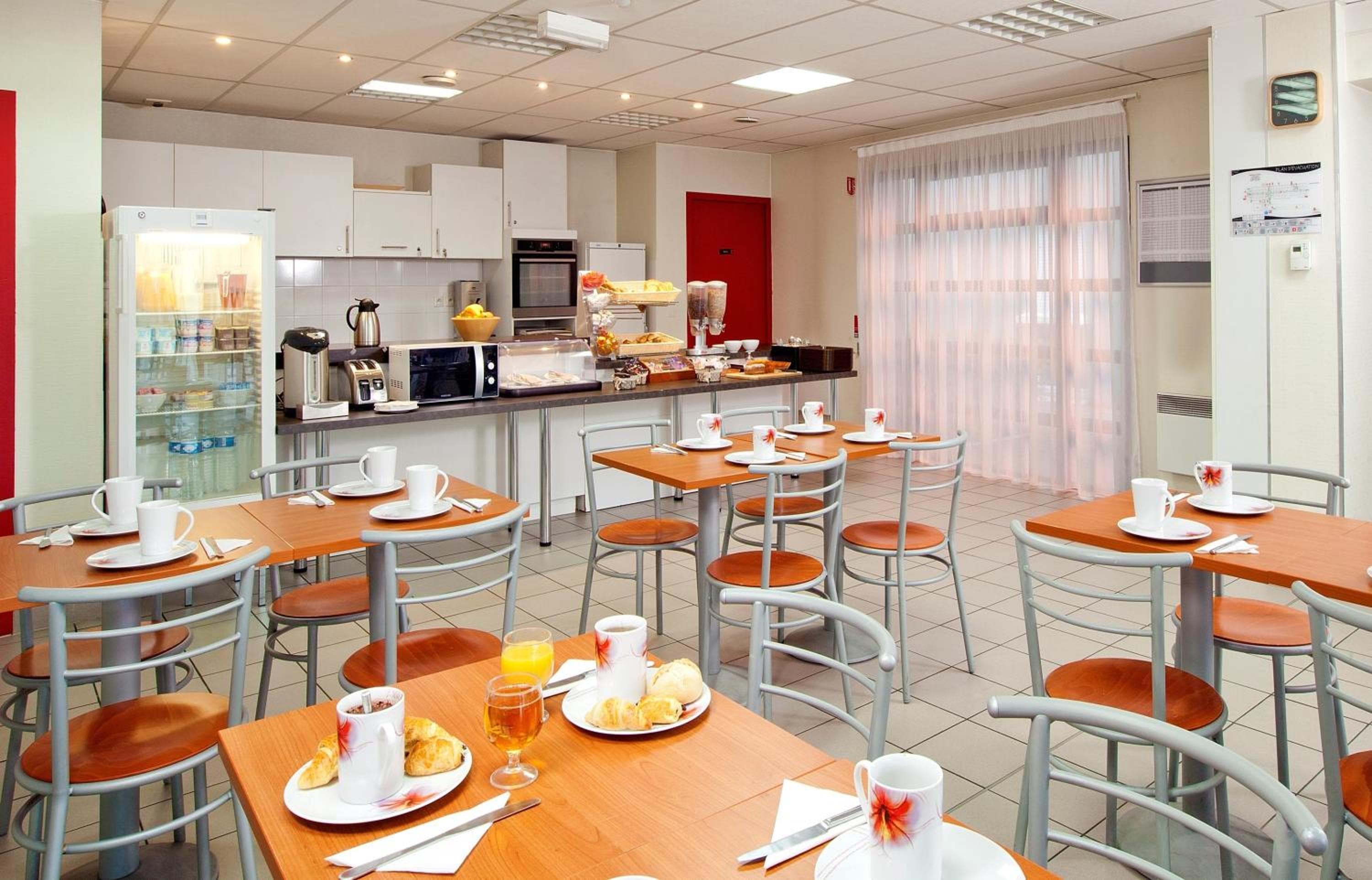 Séjours & Affaires Nantes La Beaujoire, Nantes, photo 6