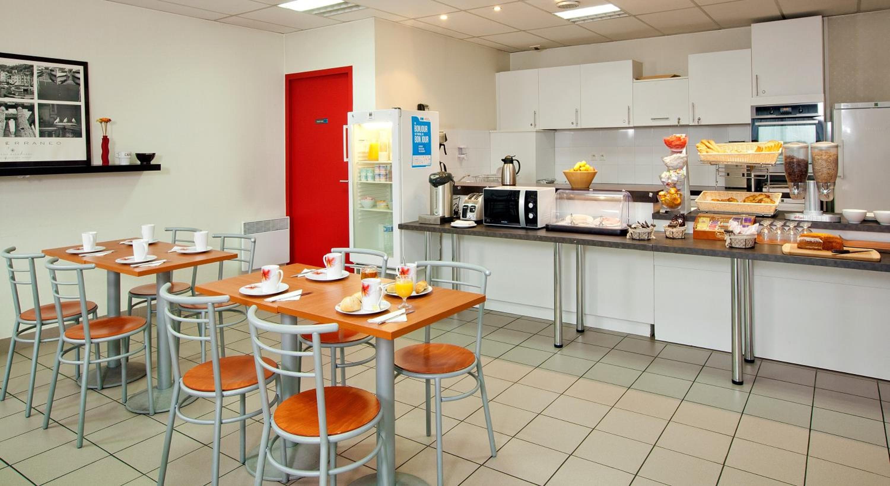 Séjours & Affaires Nantes La Beaujoire, Nantes, photo 3