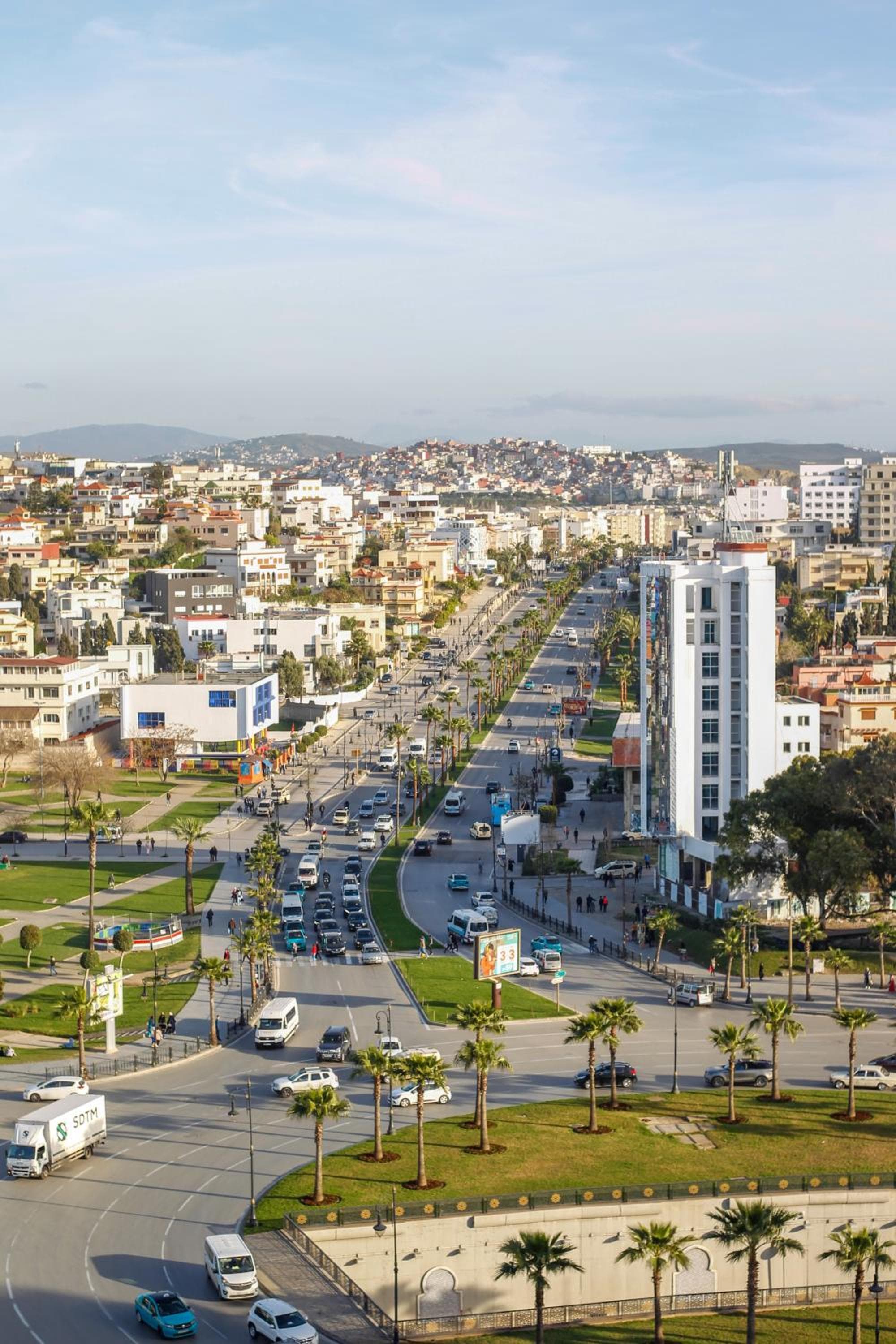 Flamant Rose Appart Hotel, Tangier, photo 4