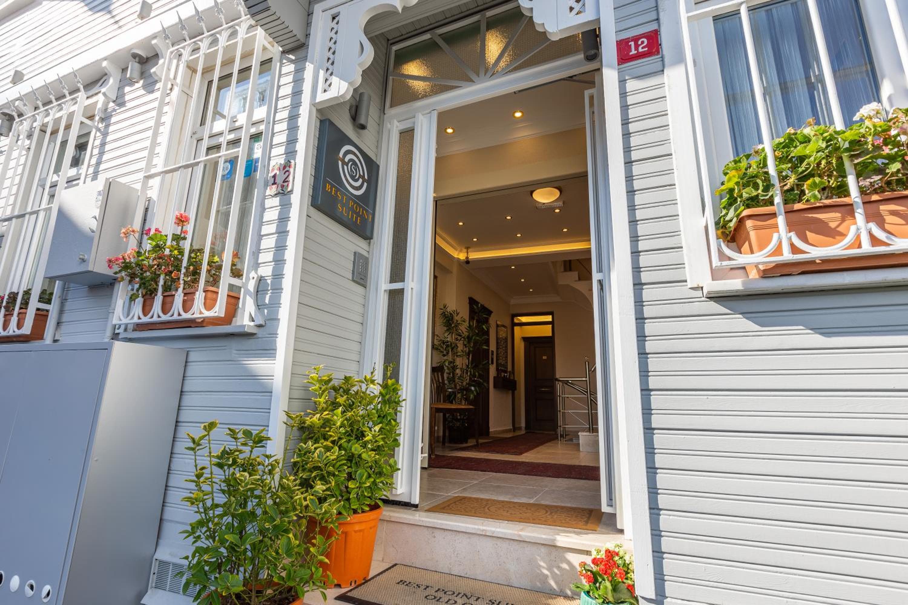 Best Point Suites Old City,Istanbul, Istanbul