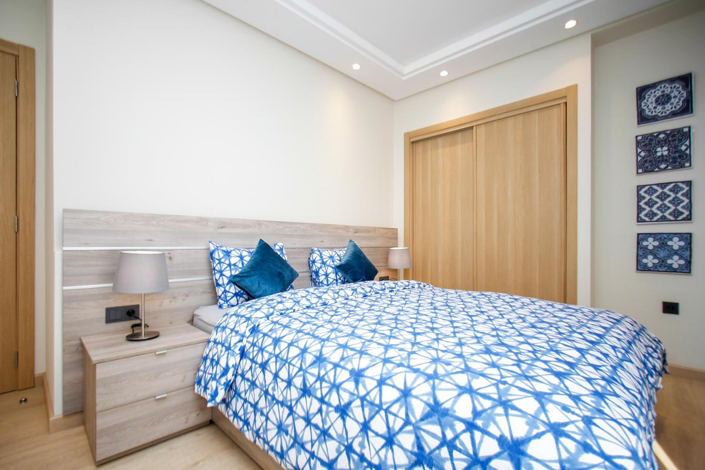 Flamant Rose Appart Hotel, Tangier, photo 6