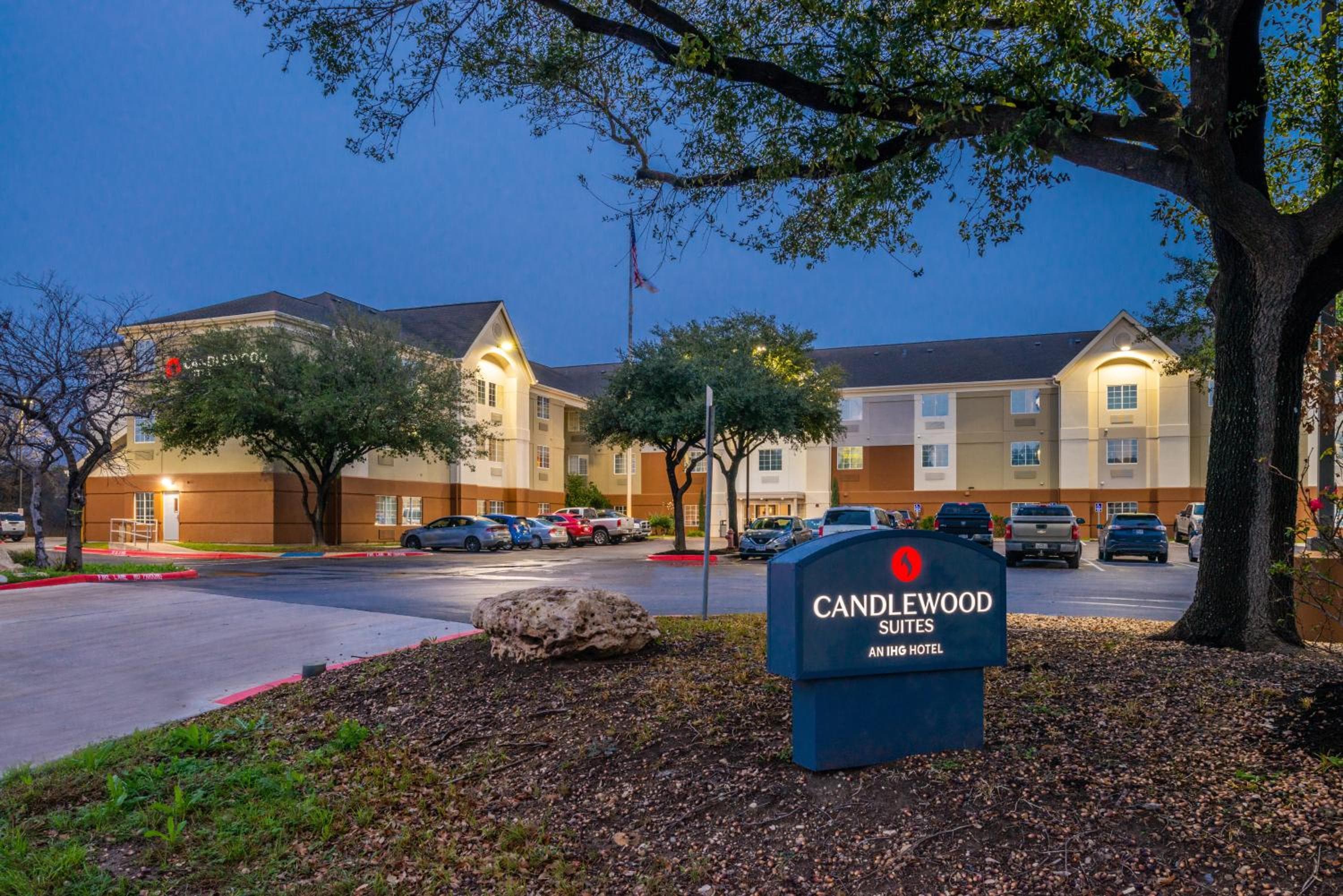 Candlewood Suites Austin-Round Rock by IHG, Round Rock