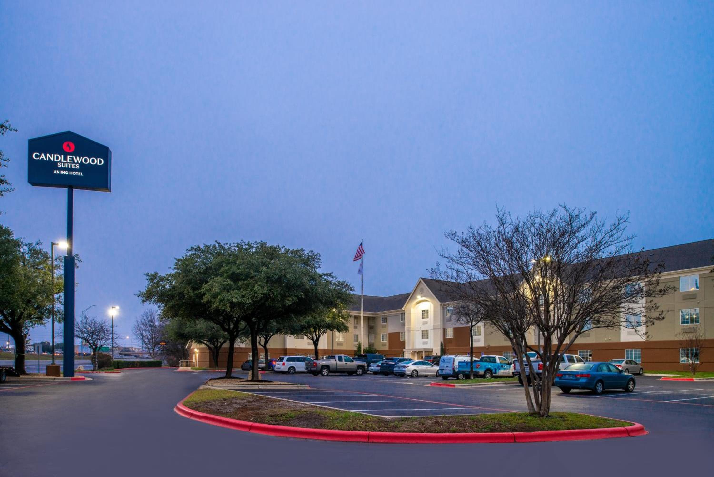 Candlewood Suites Austin-Round Rock by IHG, Round Rock, photo 5