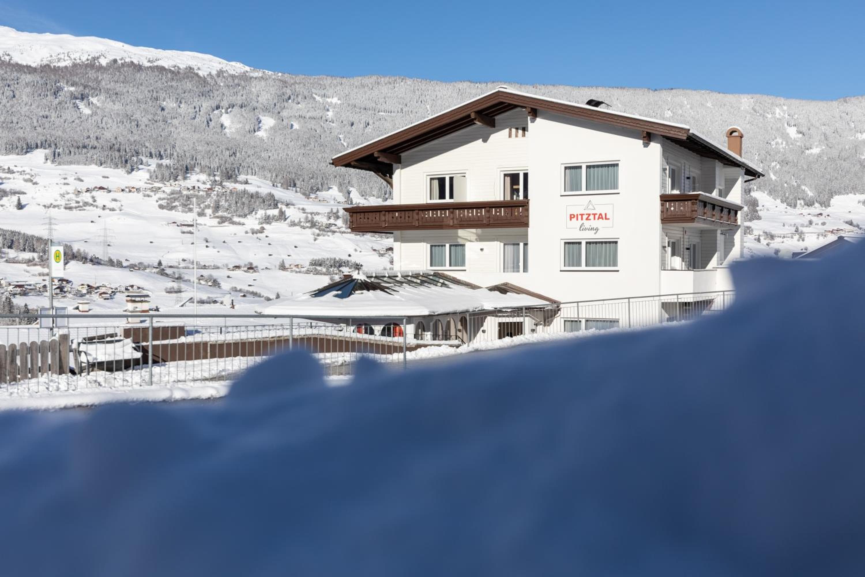 Pitztal Living Apartments, Jerzens