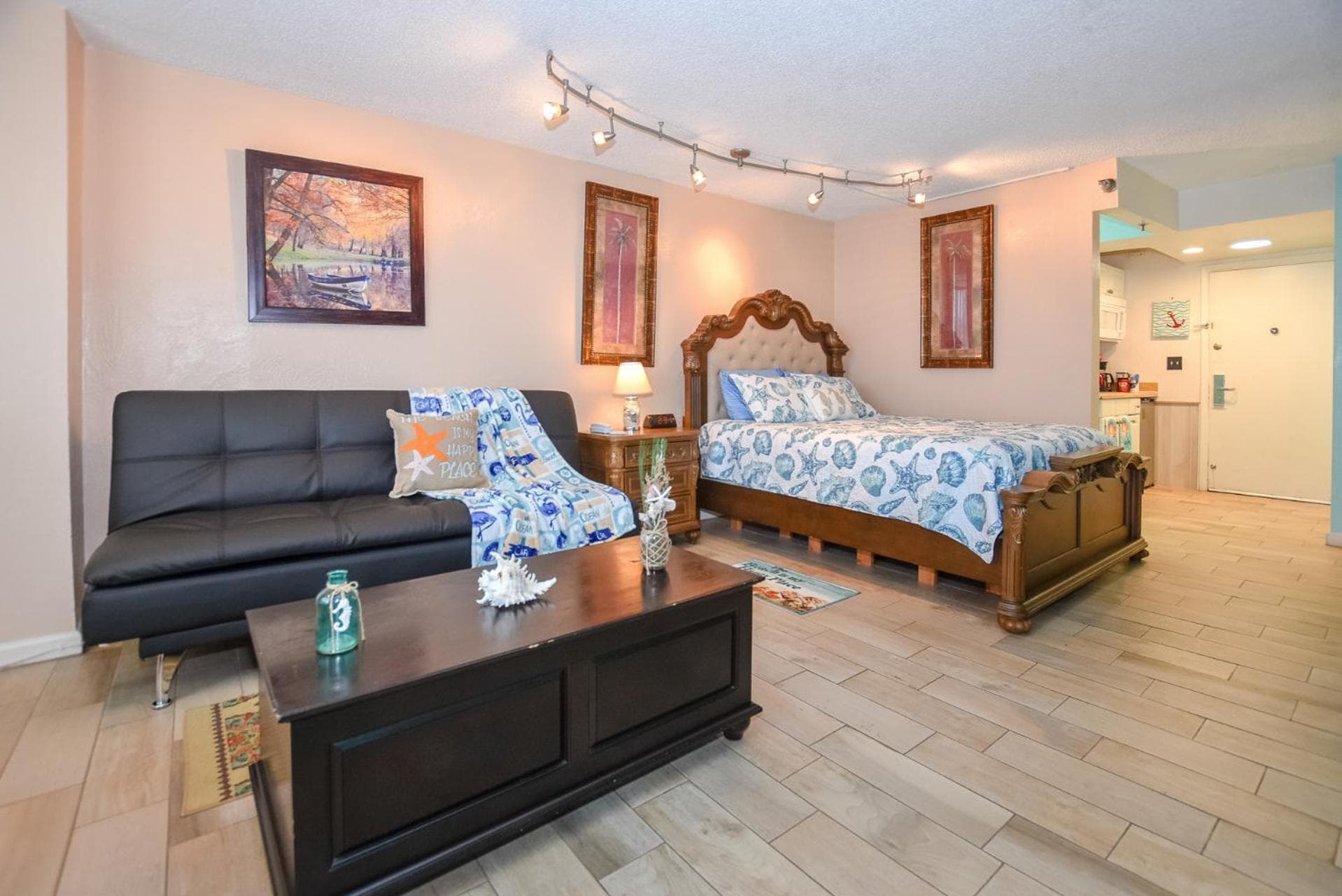 Daytona Beach studio condo with beautiful Ocean view, Daytona Beach, photo 6
