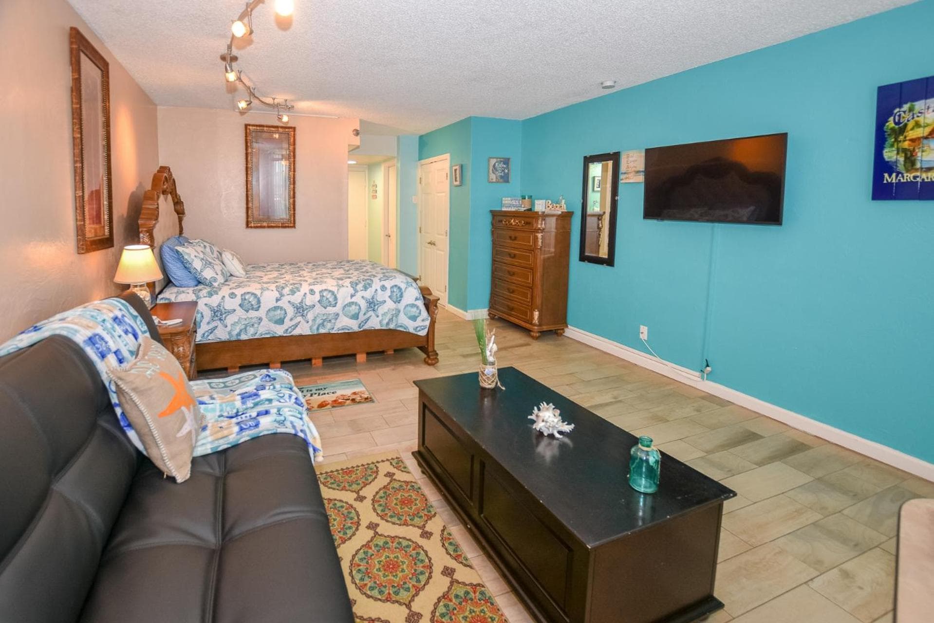 Daytona Beach studio condo with beautiful Ocean view, Daytona Beach, photo 4