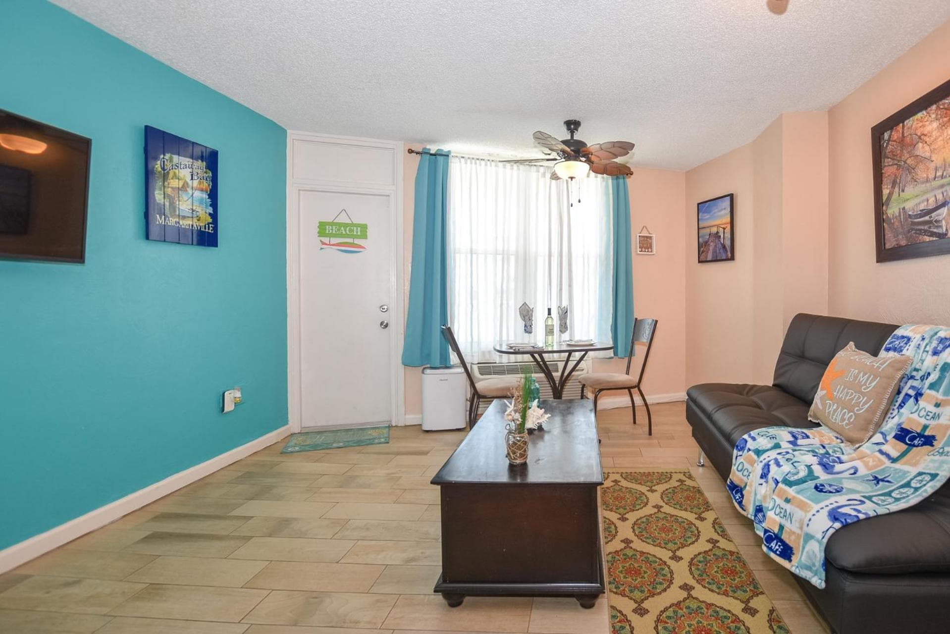 Daytona Beach studio condo with beautiful Ocean view, Daytona Beach, photo 3