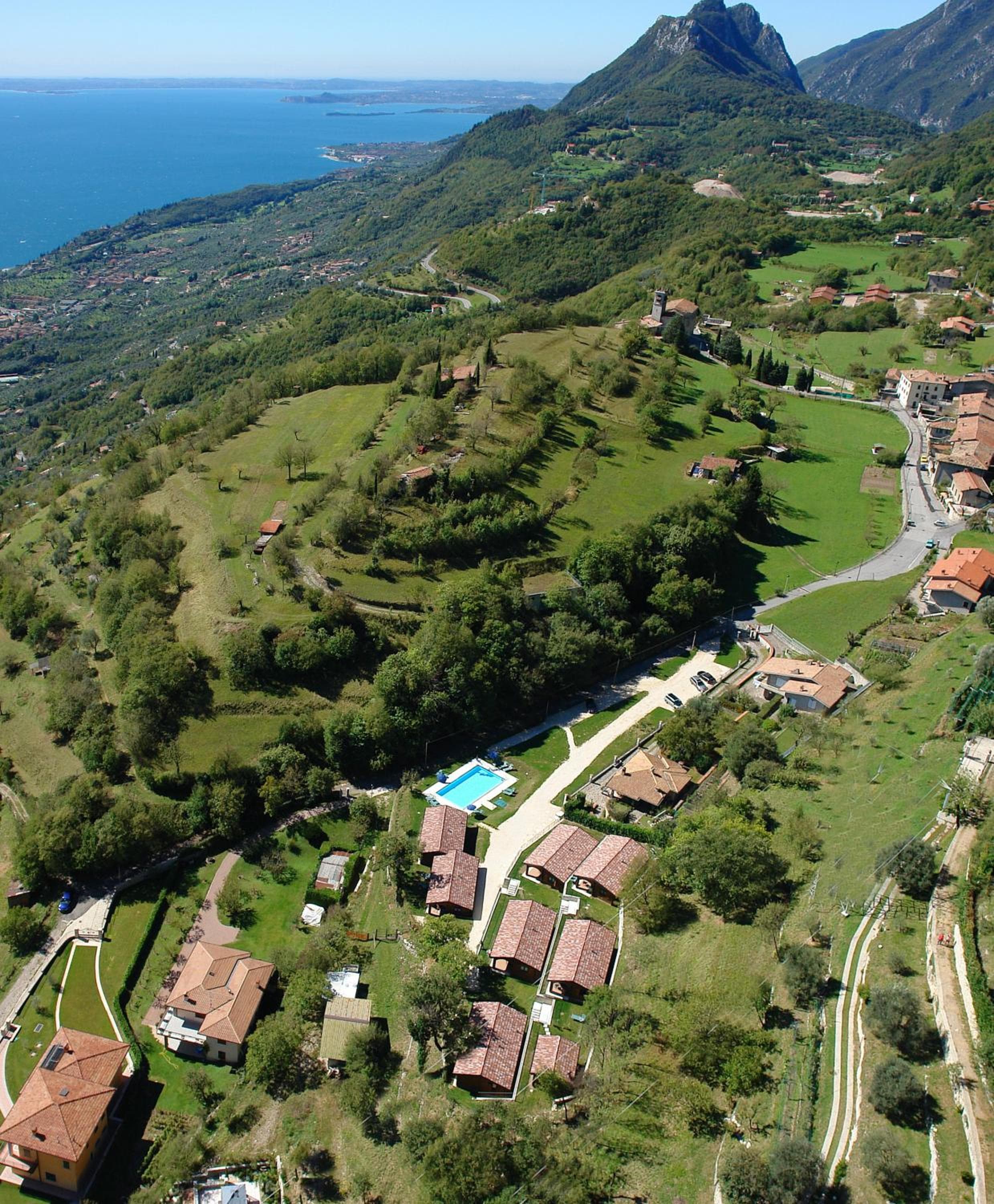 Residence Hotel Montegargnano, Gargnano