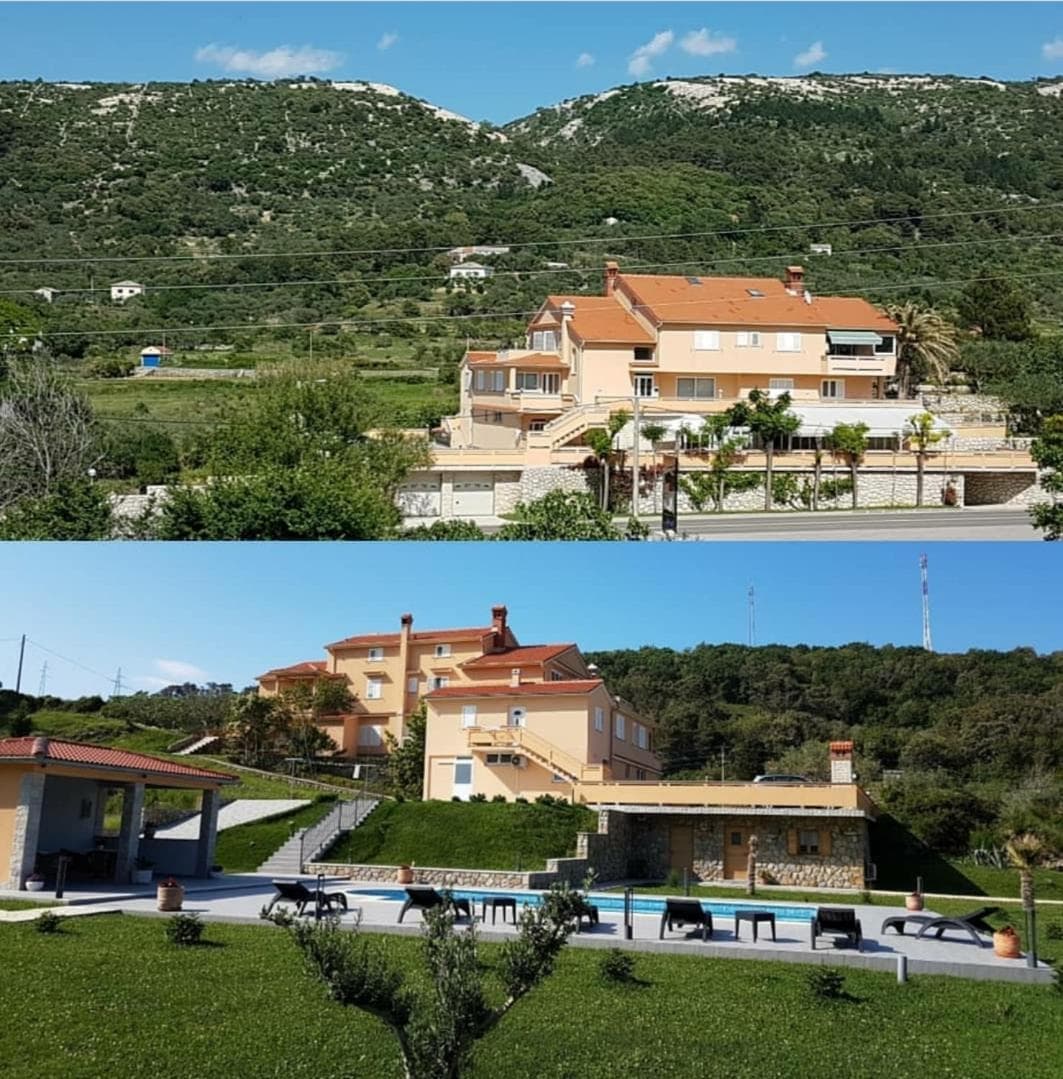 Apartments Dionis, Rab