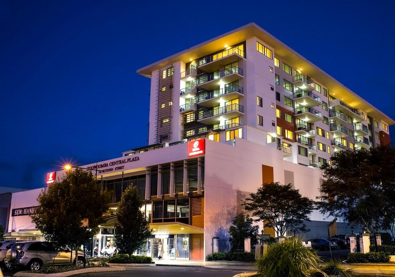 Toowoomba Central Plaza Apartment Hotel Official, Toowoomba, photo 2