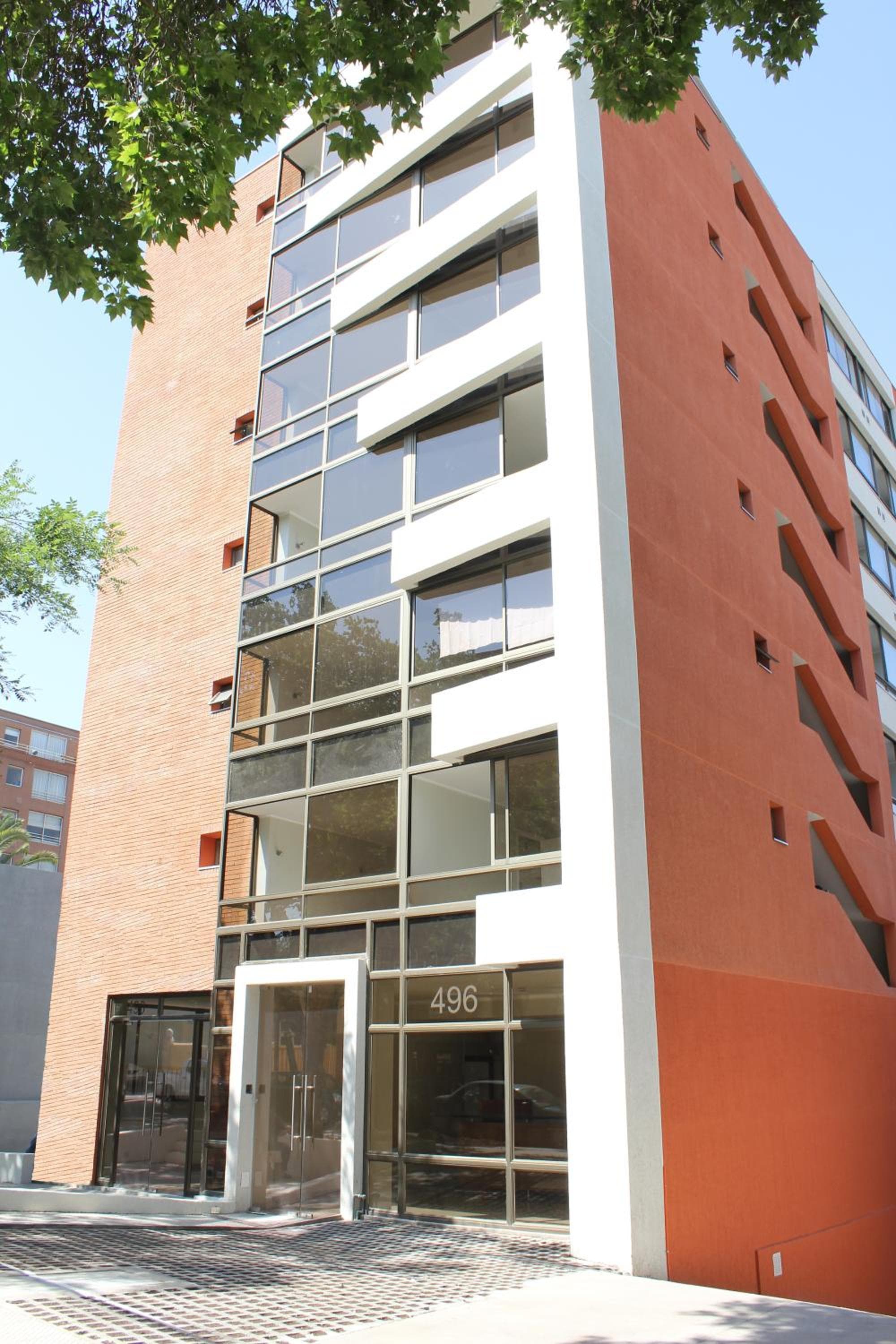 Apart Hotel Providencia, Santiago, photo 4