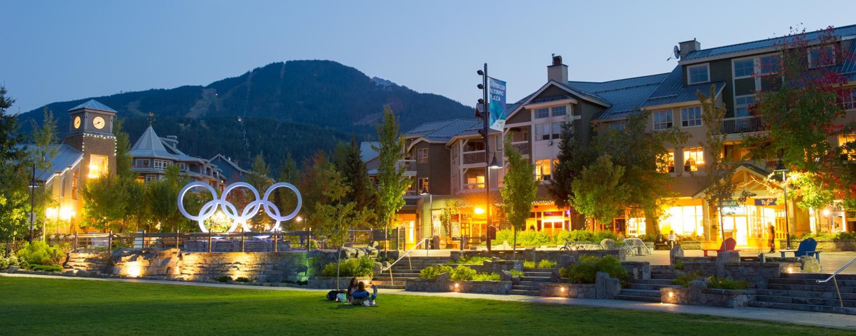 Tyndall Stone Lodge by Whiski Jack, Whistler