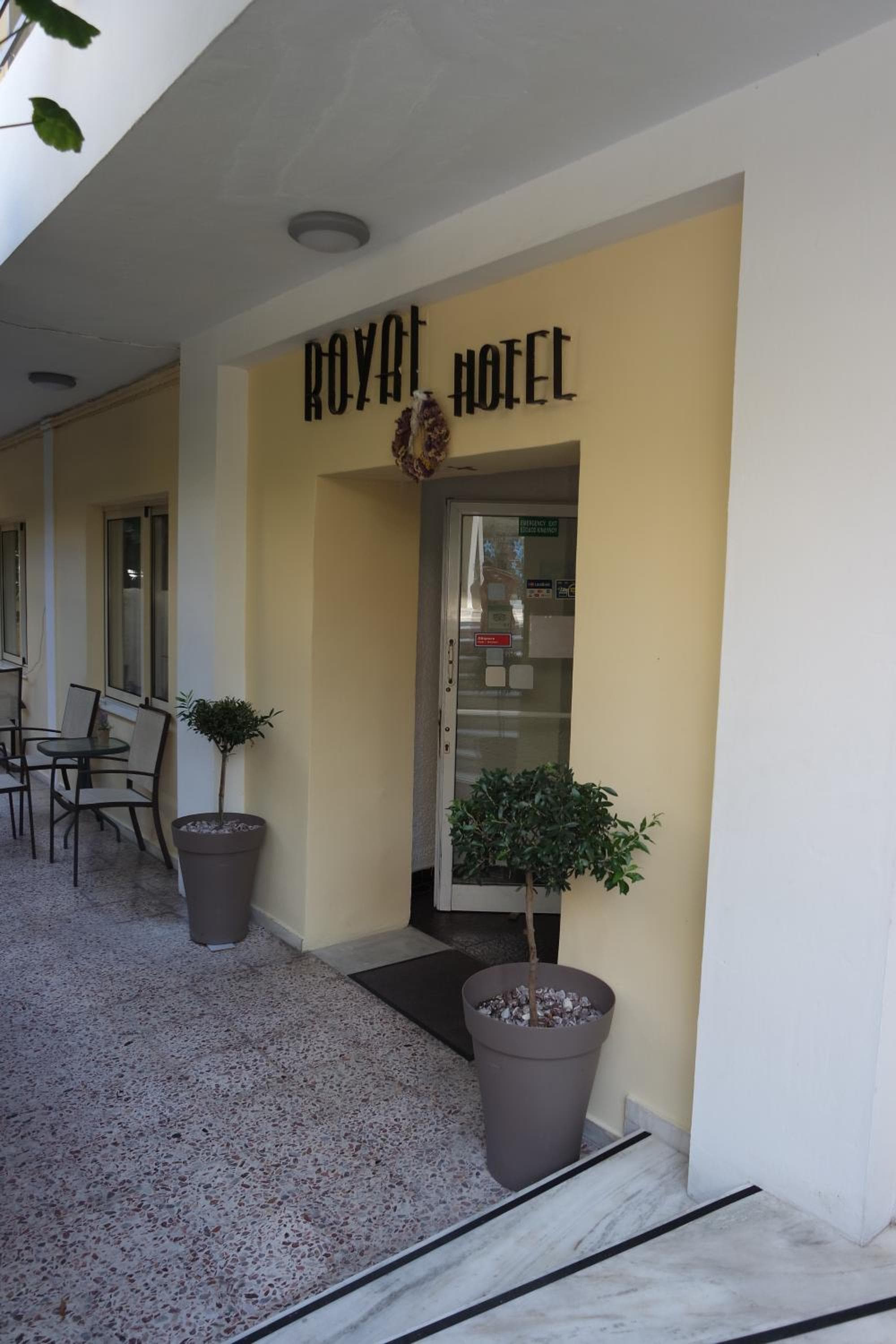 Royal Aparthotel City Centre, Rhodes Town