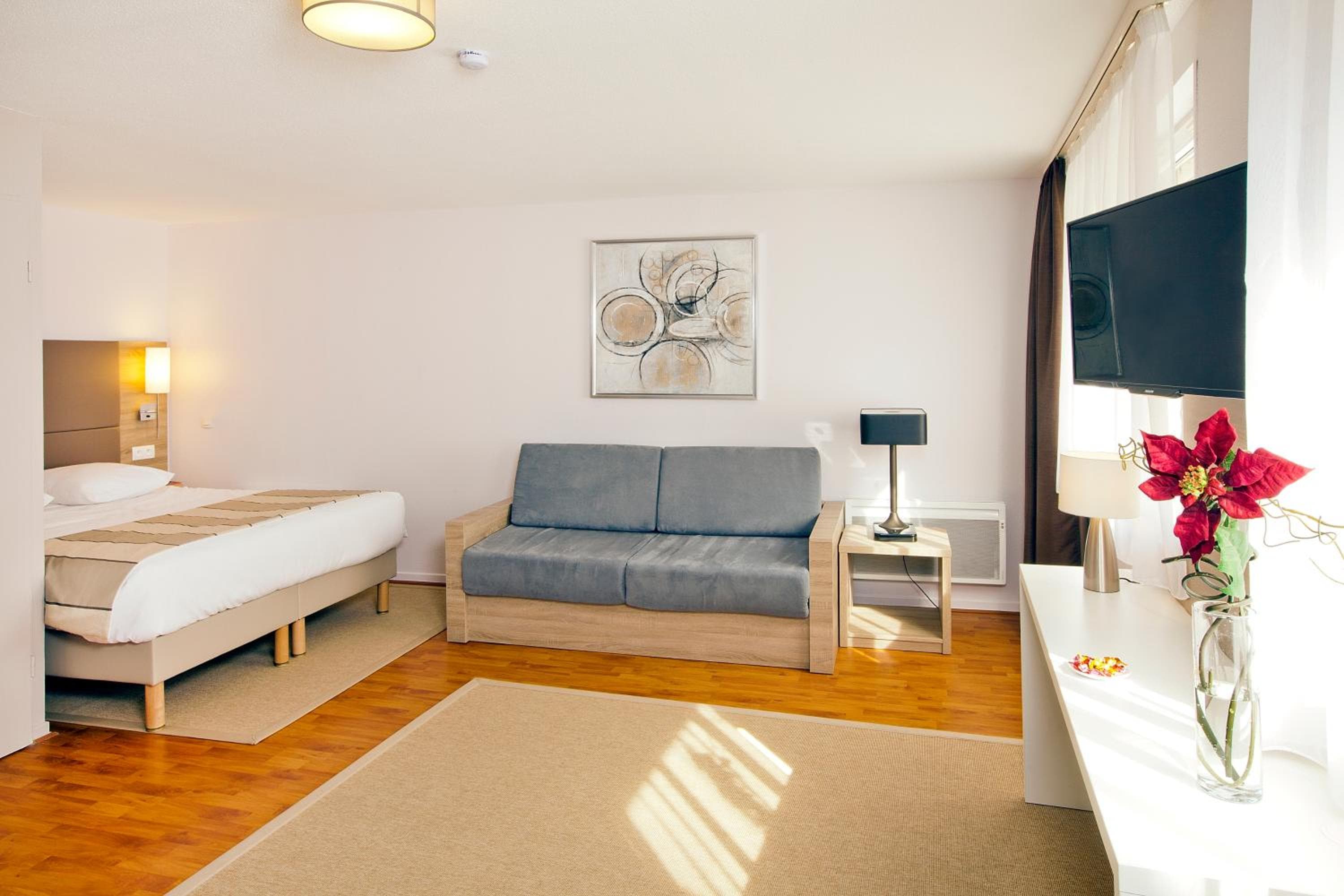 Séjours & Affaires Strasbourg Kleber, Strasbourg, photo 4